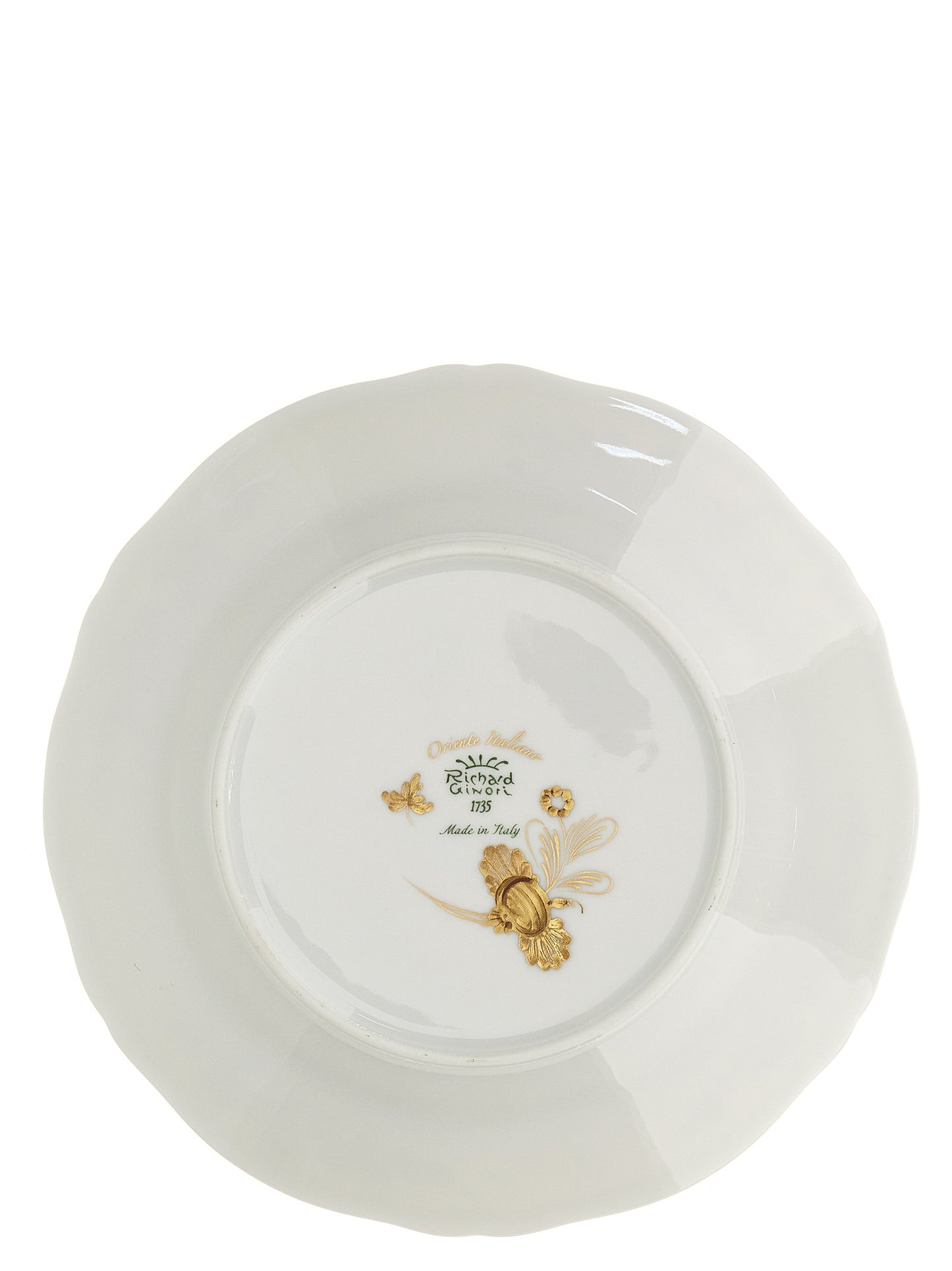 'Oriente Italiano' dessert plate ⌀ 21 cm Plates