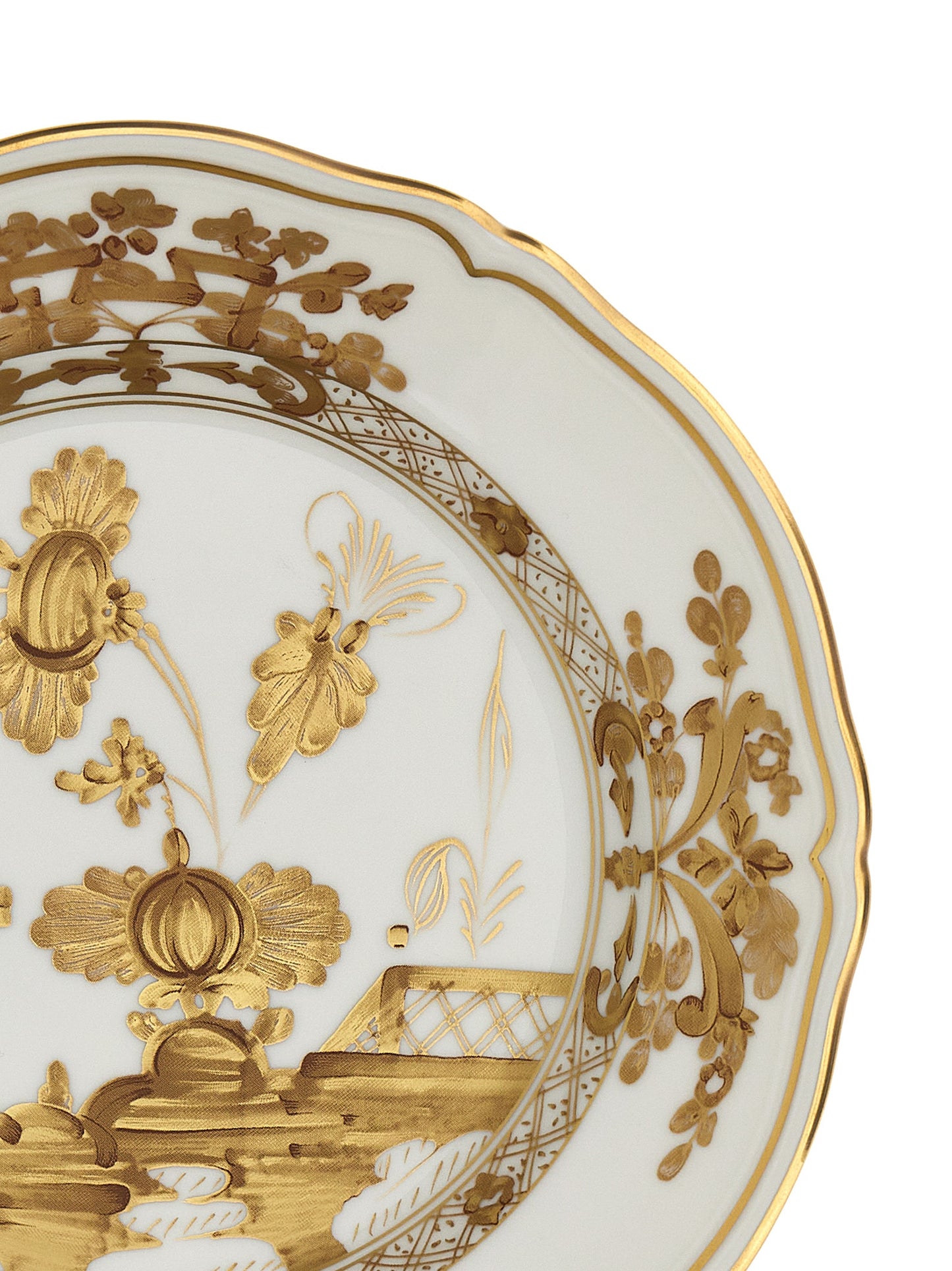 'Oriente Italiano' dessert plate ⌀ 21 cm Plates