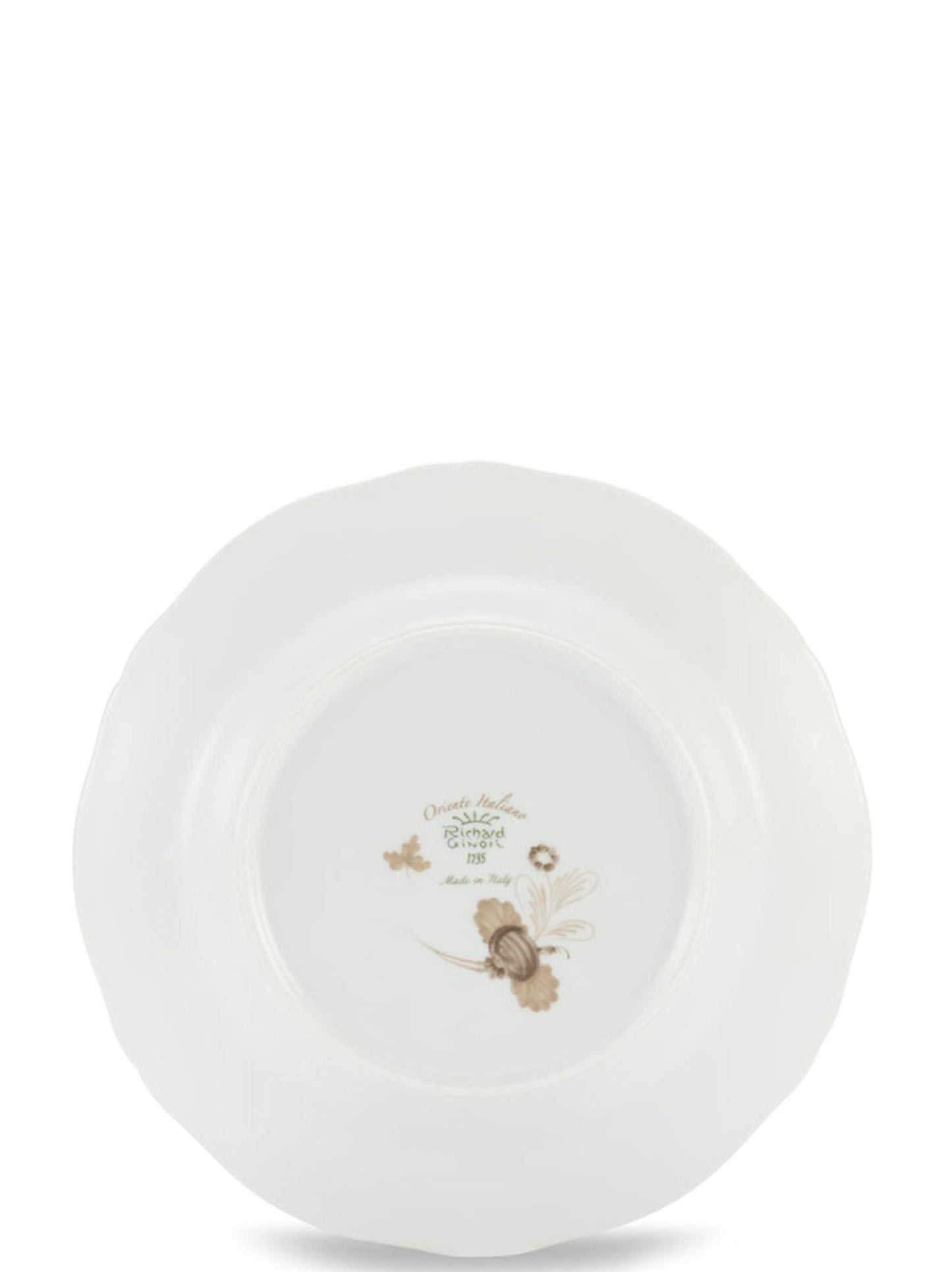 'Oriente Italiano' dessert plate ⌀ 21 cm Plates