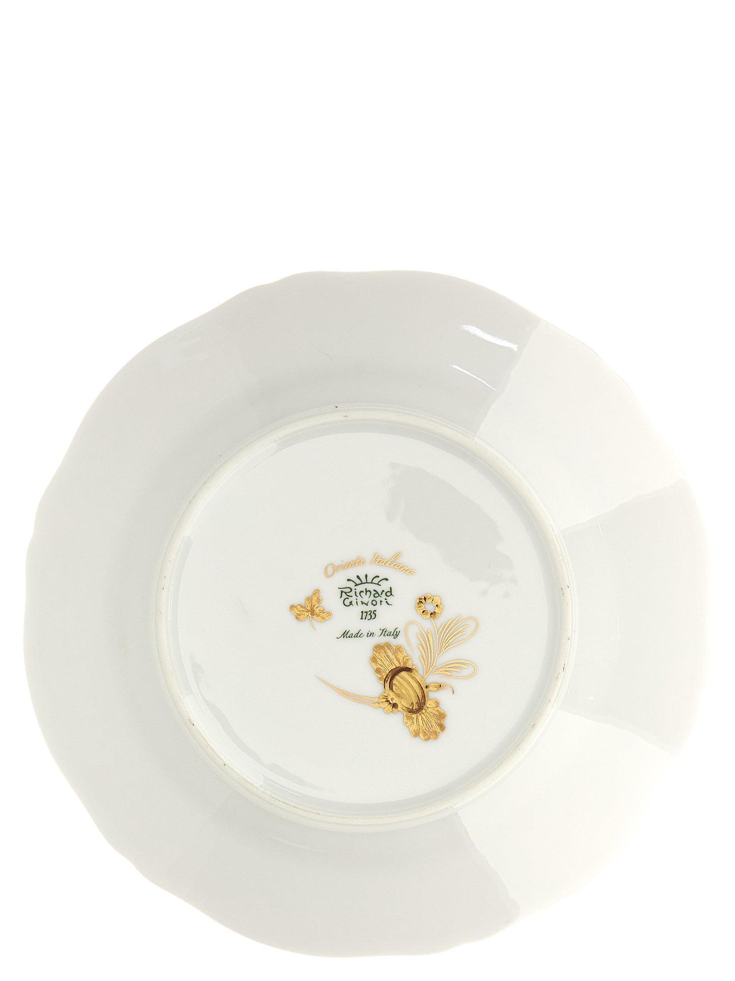 'Oriente Italiano' dessert plate ⌀ 21 cm Plates
