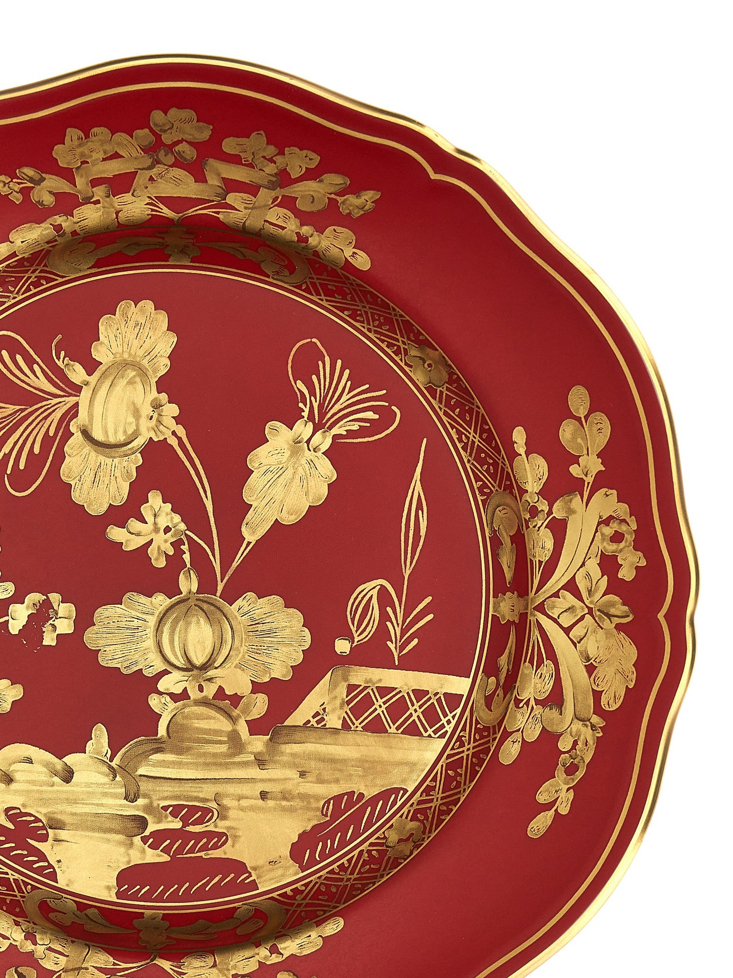 'Oriente Italiano' dinner plate Plates