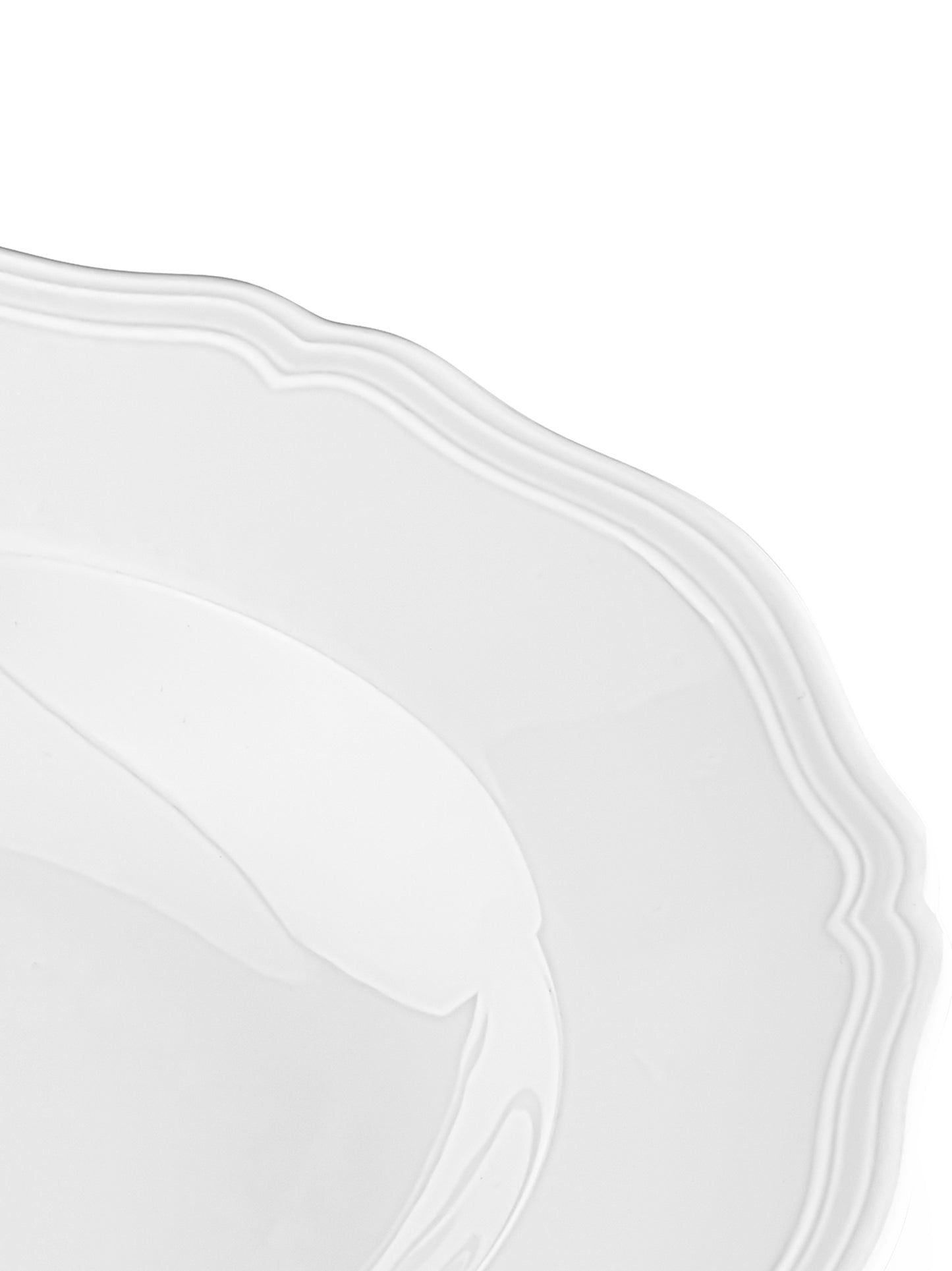 'Oriente Italiano' soup plate Plates