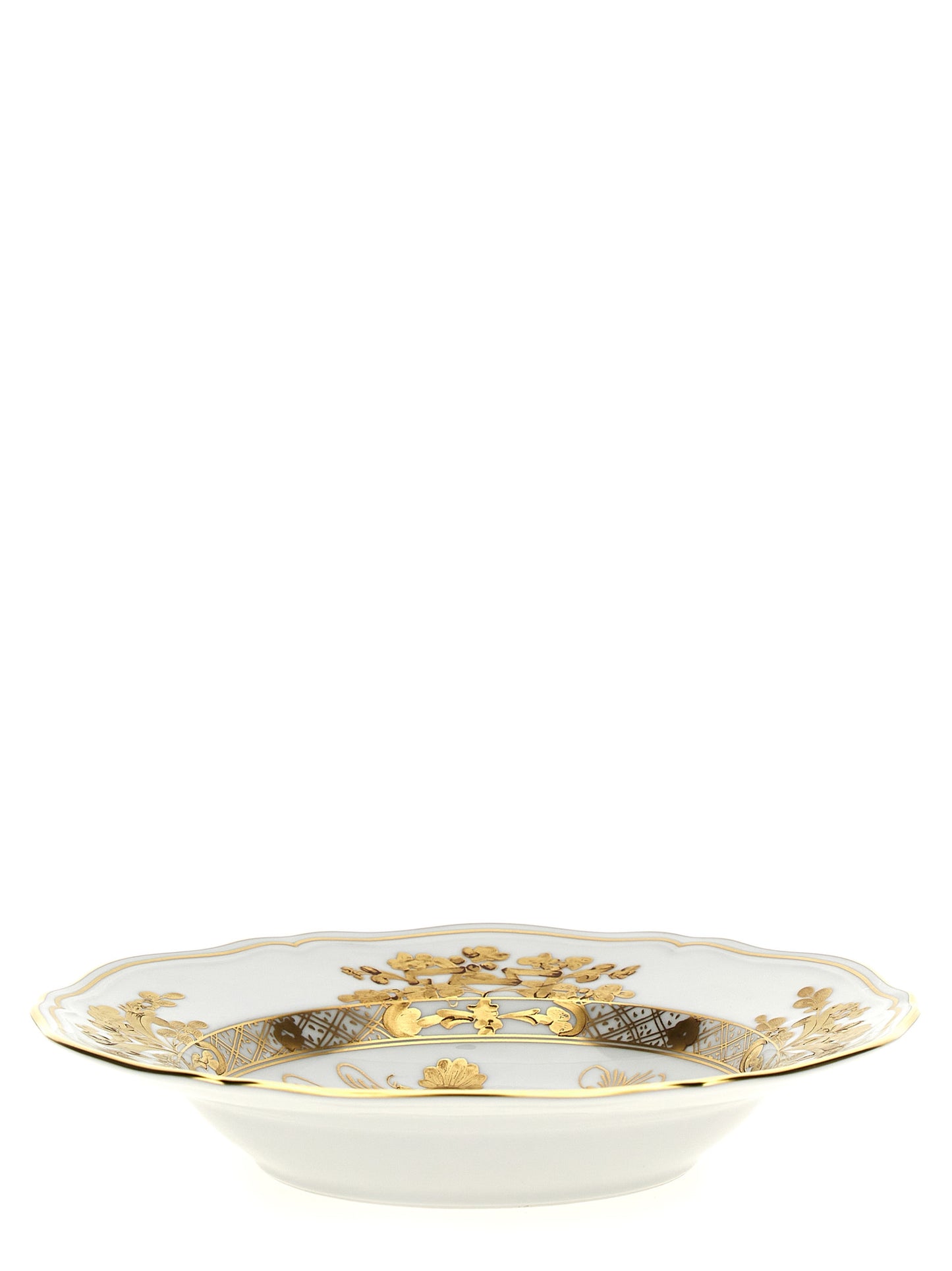 'Oriente Italiano' soup plate Plates