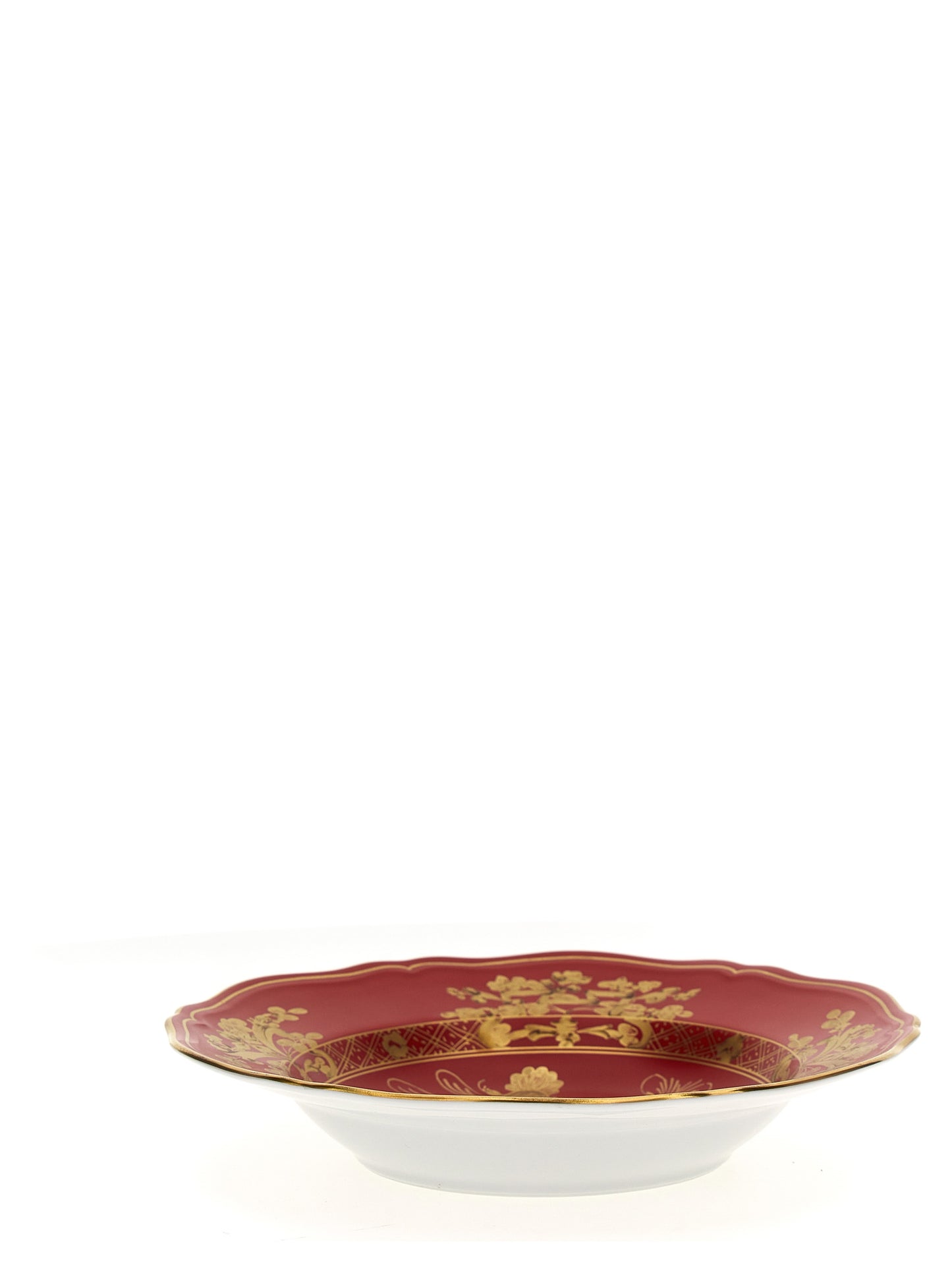 'Oriente Italiano' soup plate Plates