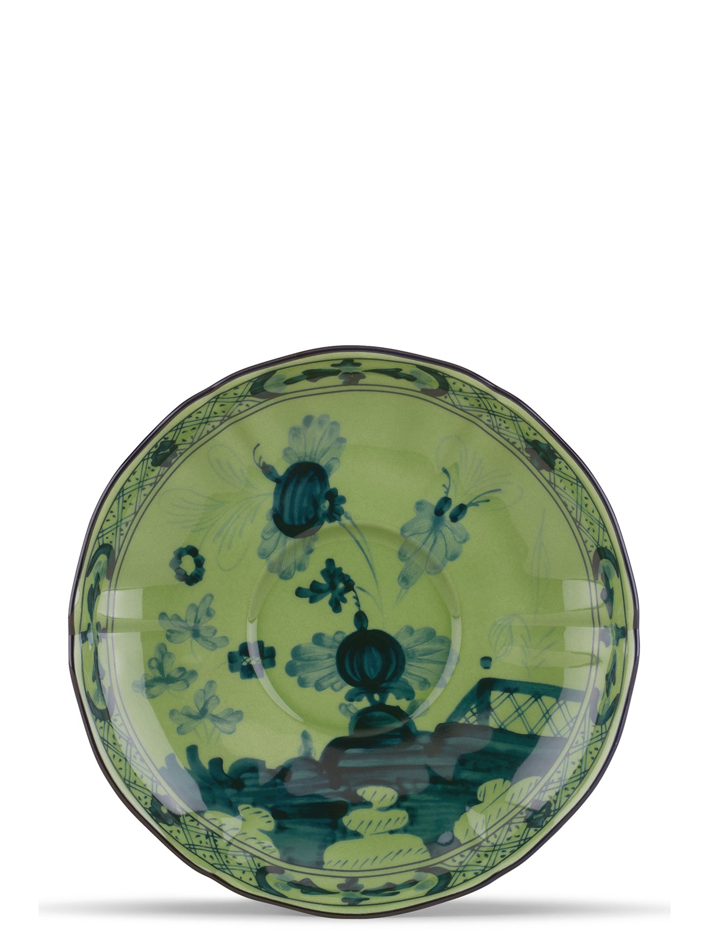 'Oriente Italiano' side plate ⌀ 15 cm Tea and coffee