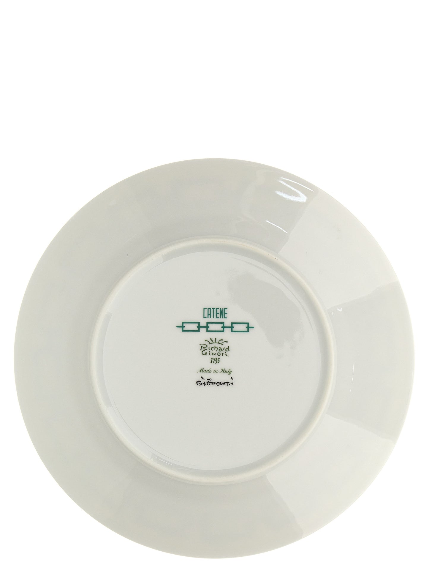 'Catene Impero' dessert dish ⌀ 22 cm Plates
