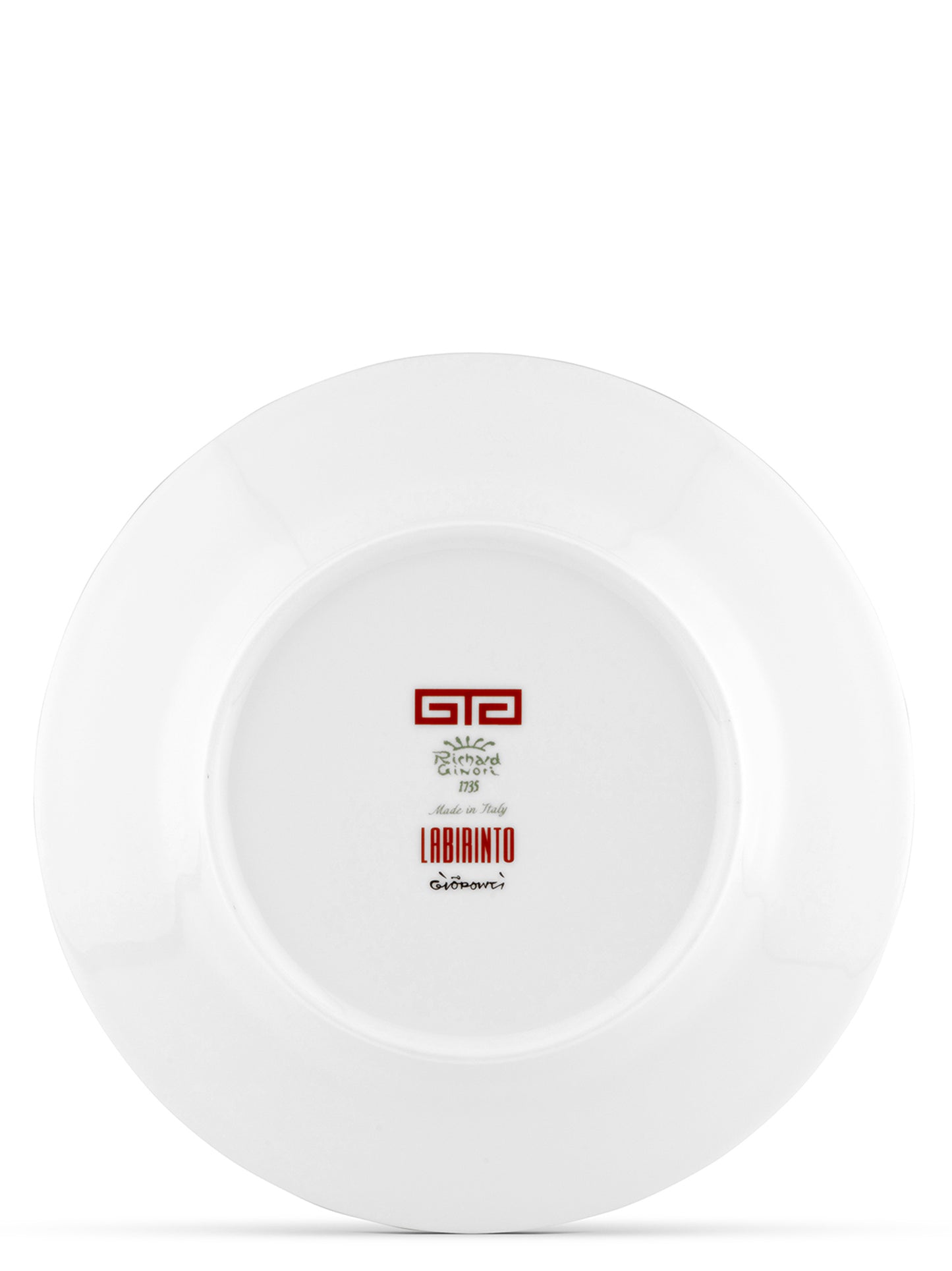 'Catene Impero' dessert dish ⌀ 22 cm Plates