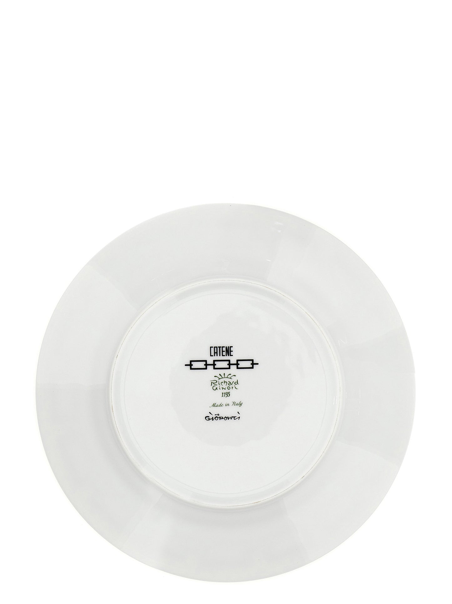 'Empire Chains' dinner plate ⌀ 28 cm Plates