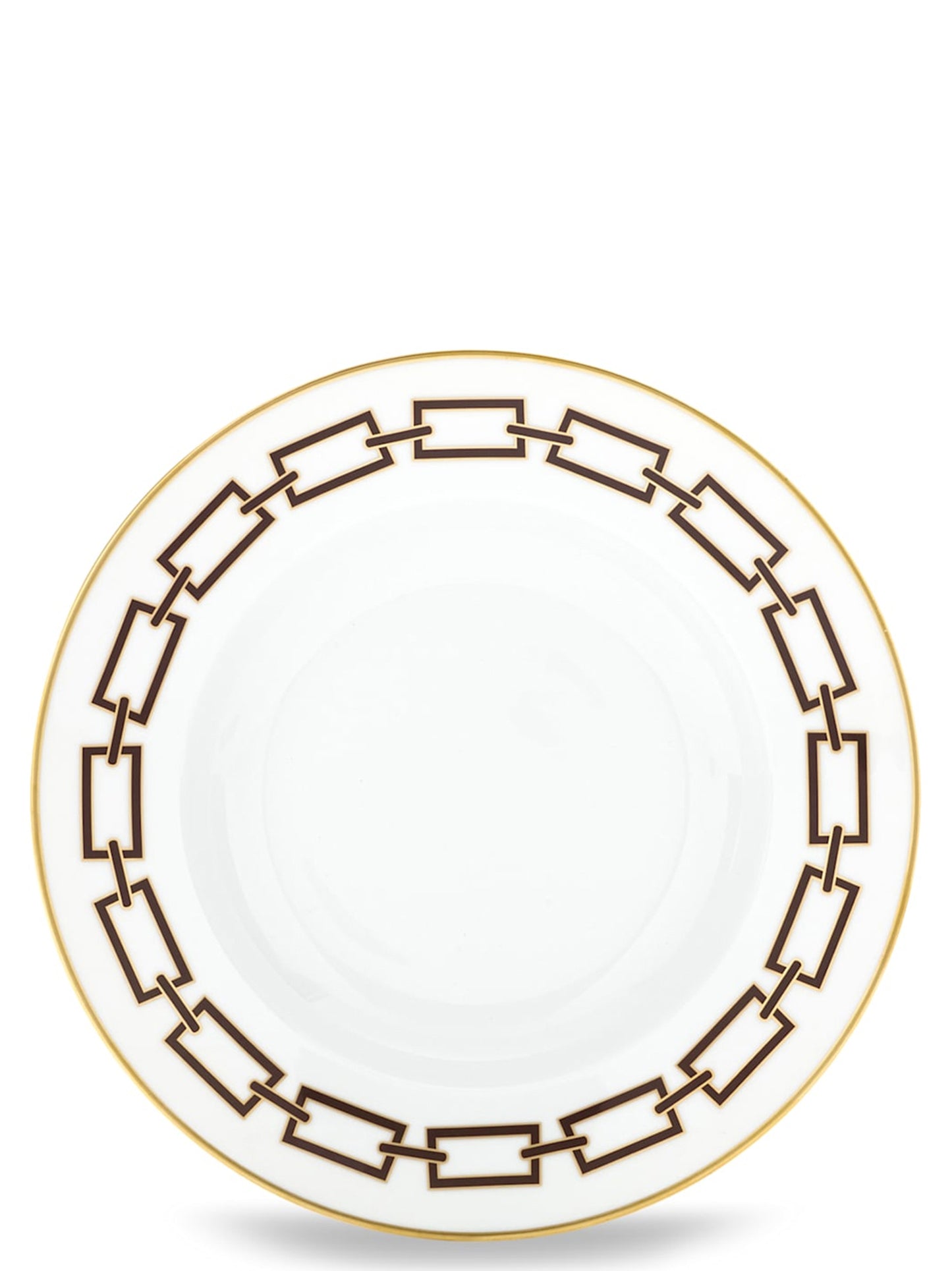 'Labirinto Impero' soup plate ⌀ 24,5 cm Plates
