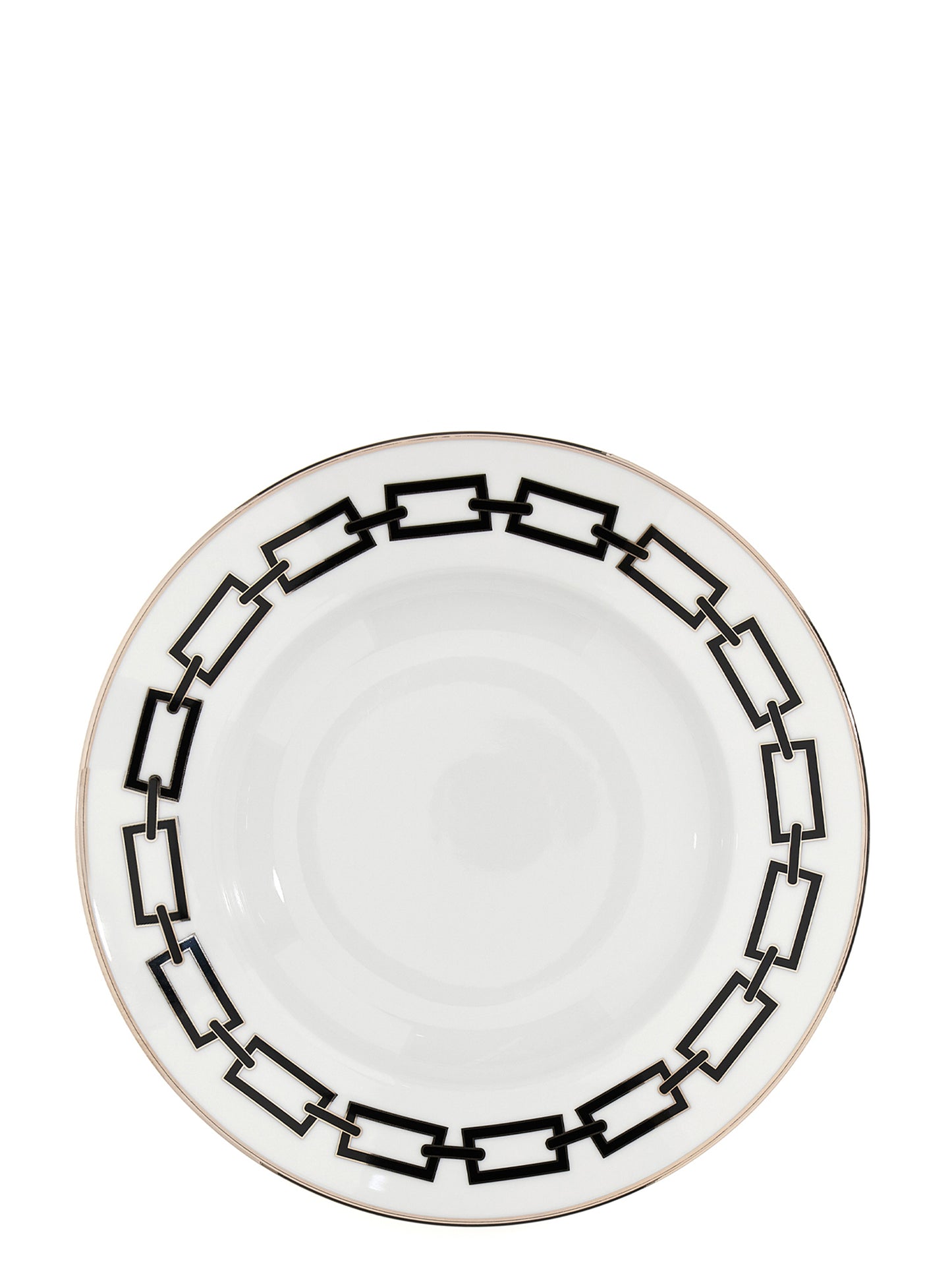 'Labirinto Impero' soup plate ⌀ 24,5 cm Plates