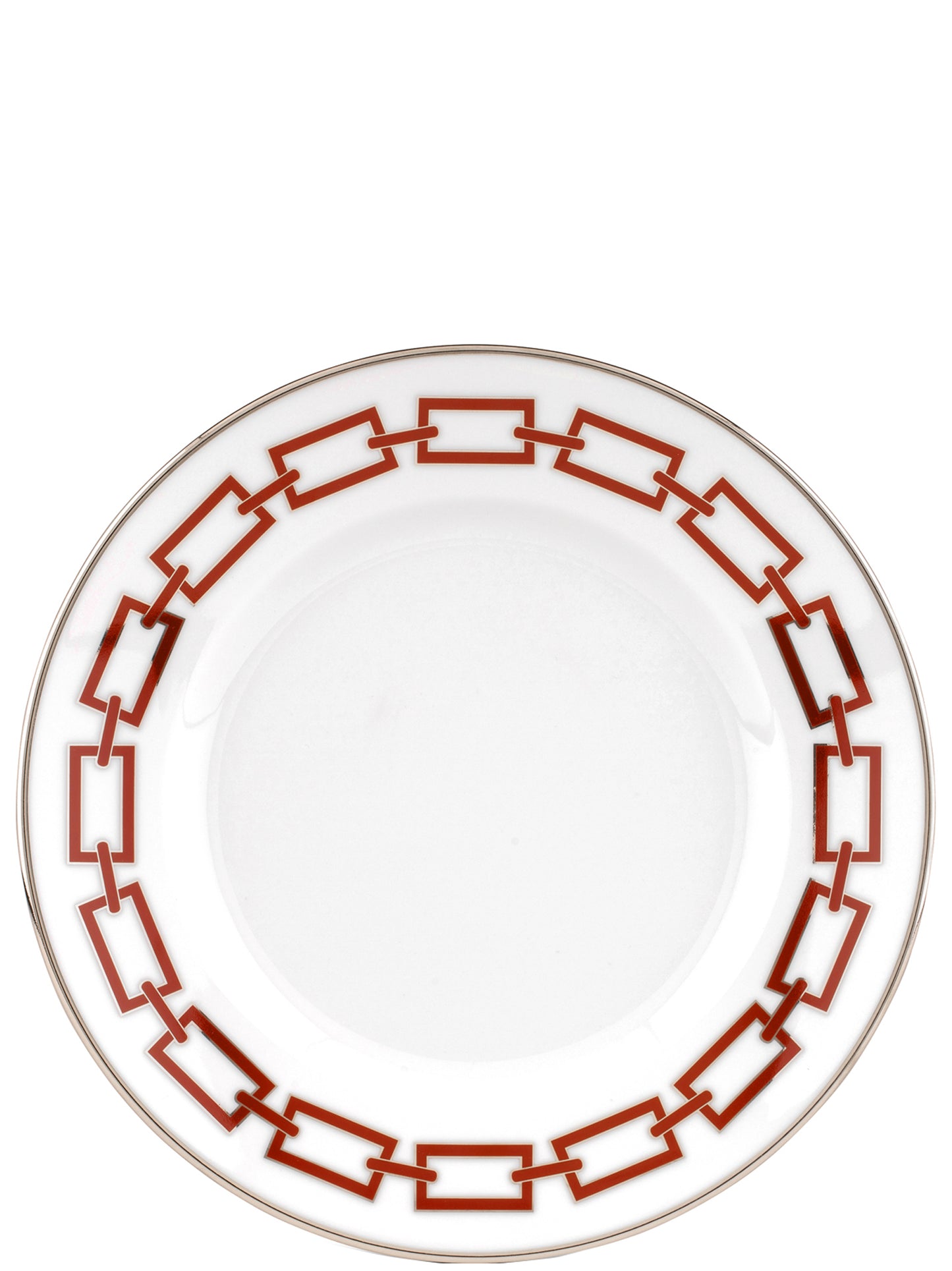 'Labirinto Impero' soup plate ⌀ 24,5 cm Plates