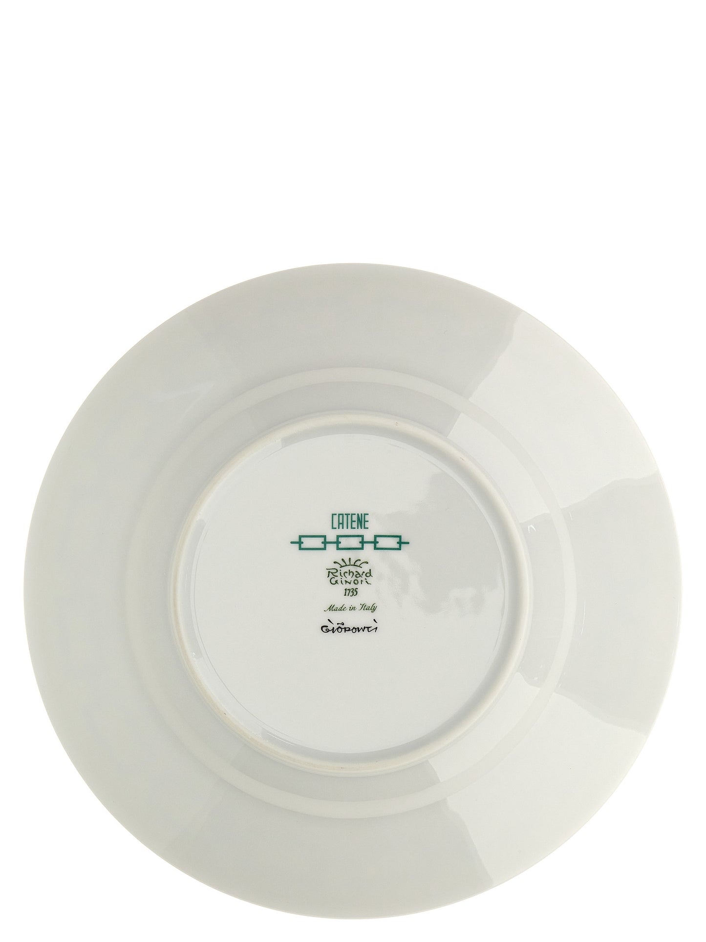 'Labirinto Impero' soup plate ⌀ 24,5 cm Plates