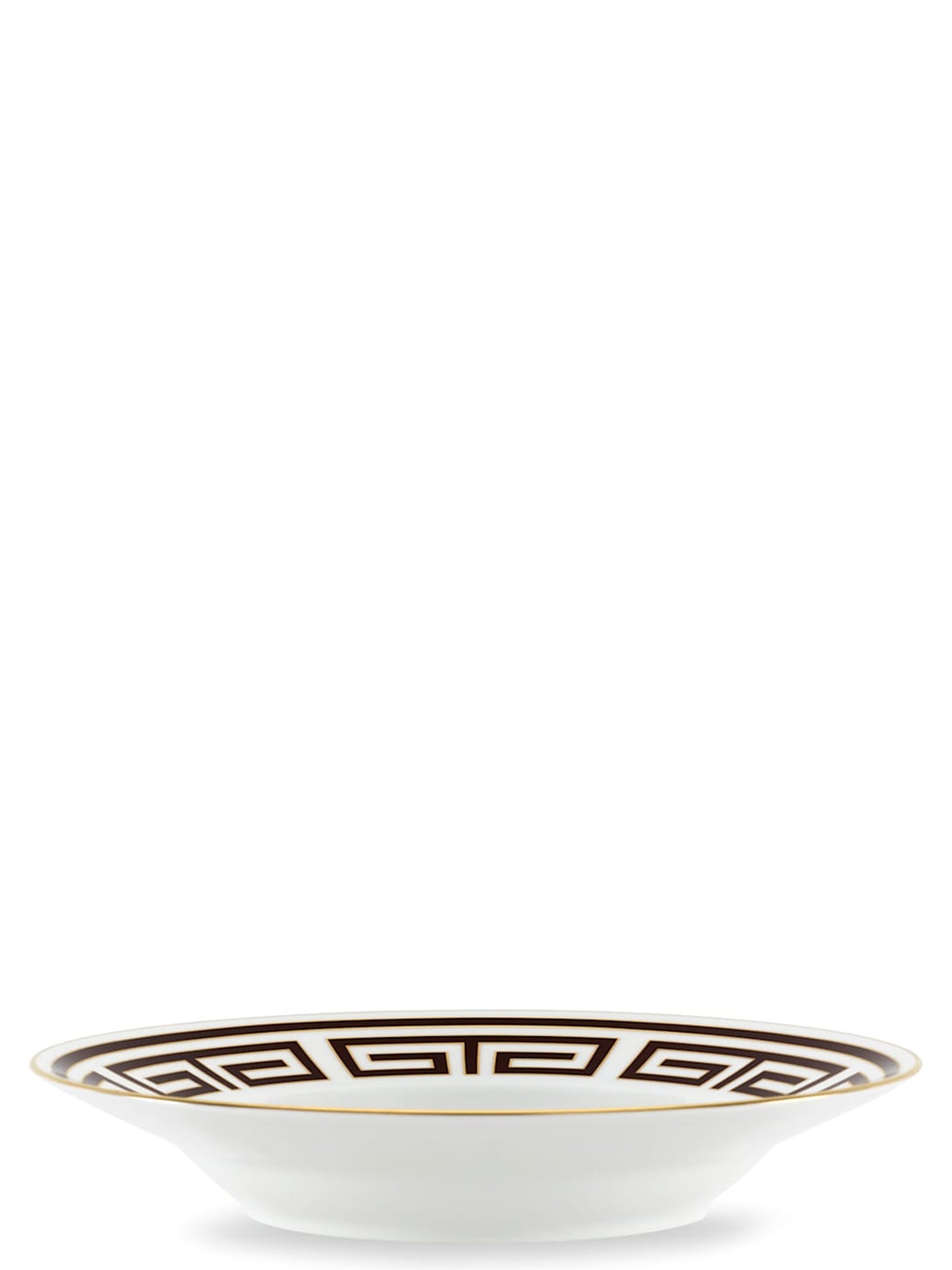 'Labirinto Impero' soup plate ⌀ 24,5 cm Plates