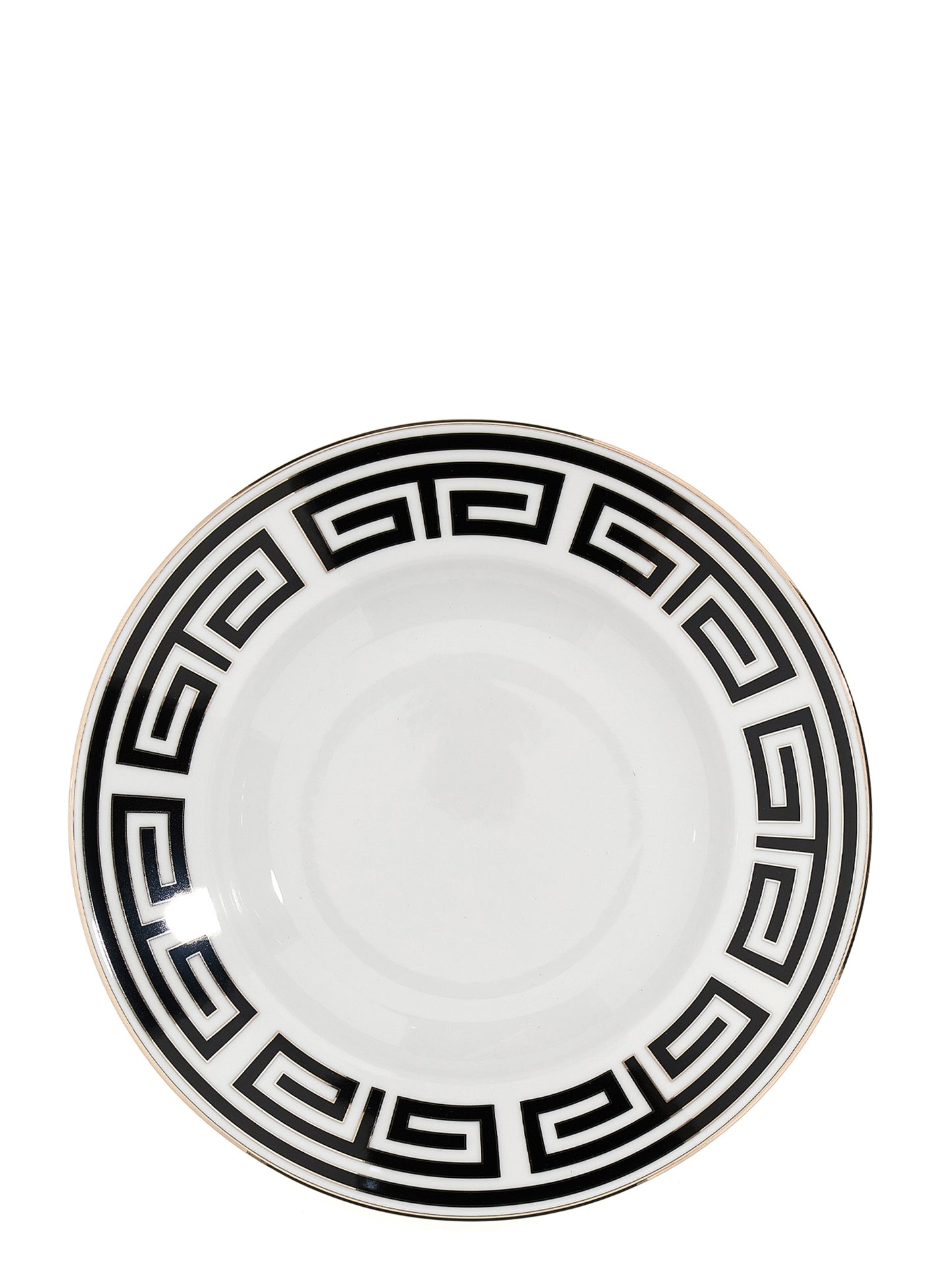 'Labirinto Impero' soup plate ⌀ 24,5 cm Plates