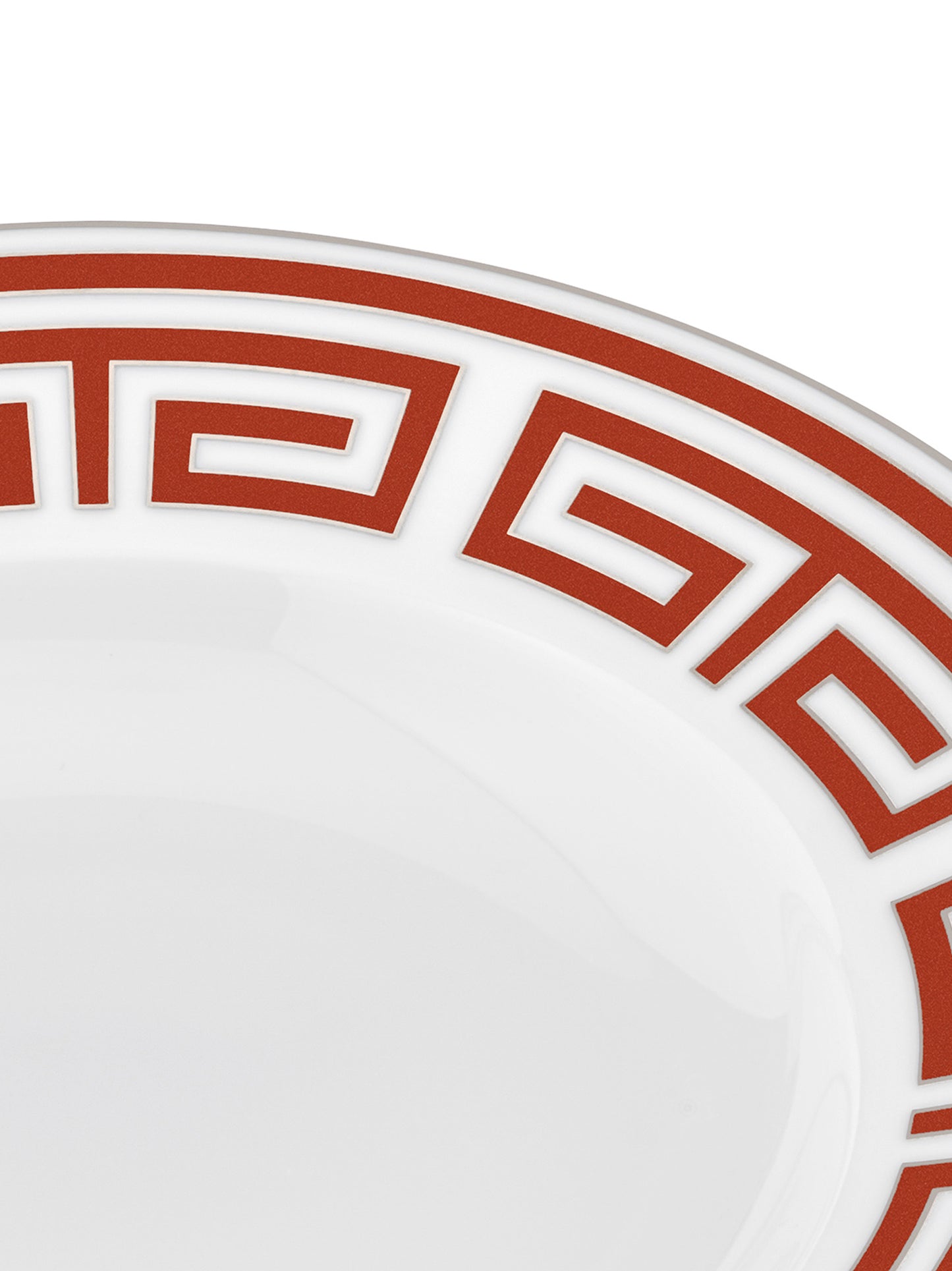 'Labirinto Impero' soup plate ⌀ 24,5 cm Plates
