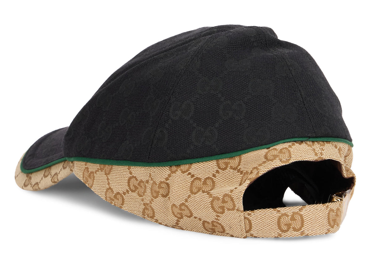 Baseball cap in GG Supreme fabric with adjustable strap ACC