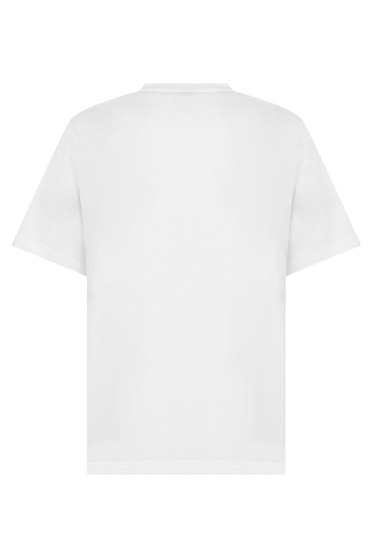Cotton T-shirt with print RTW