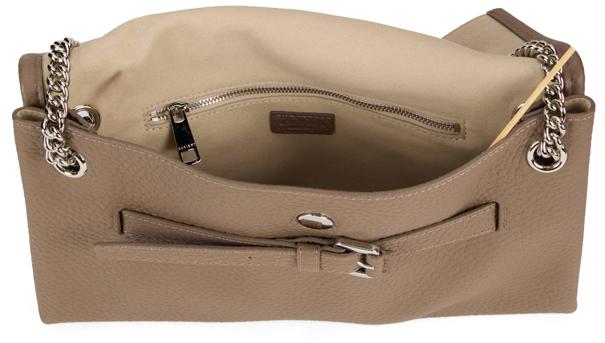 Shoulder bag Venus Nabucco Small in leather BAGS
