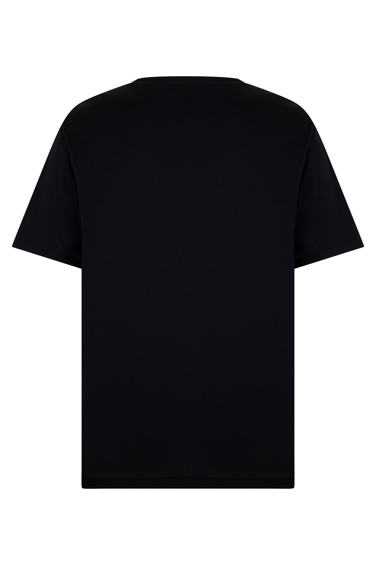 Cotton T-shirt with print RTW