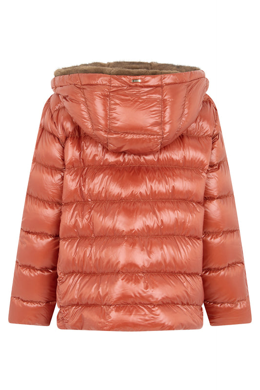 Puffer jacket RTW