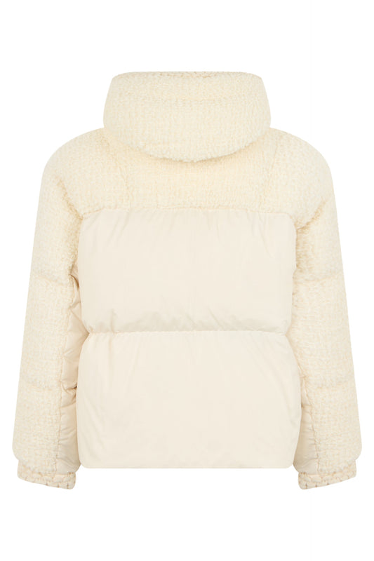 Hooded jacket RTW