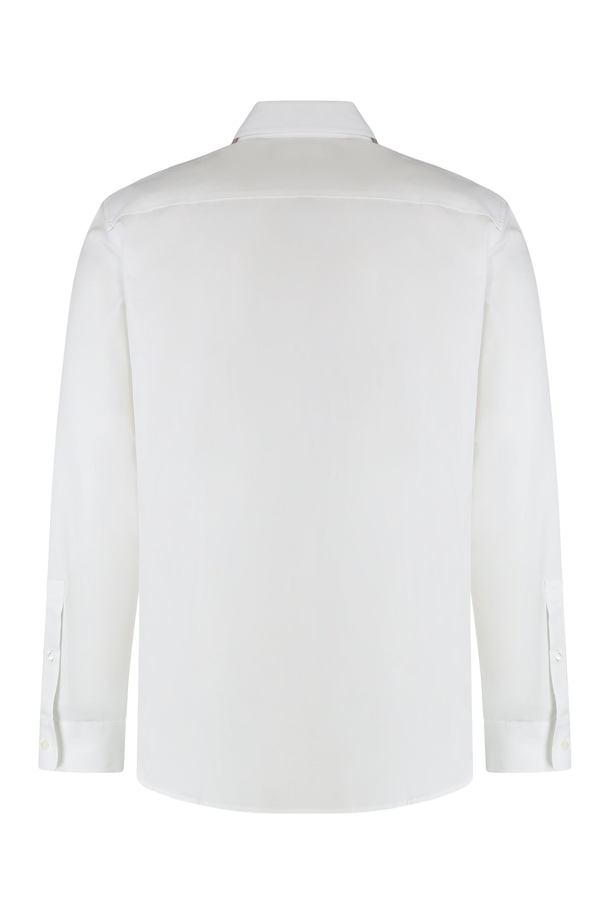 Shirt in poplin cotton with regular fit RTW
