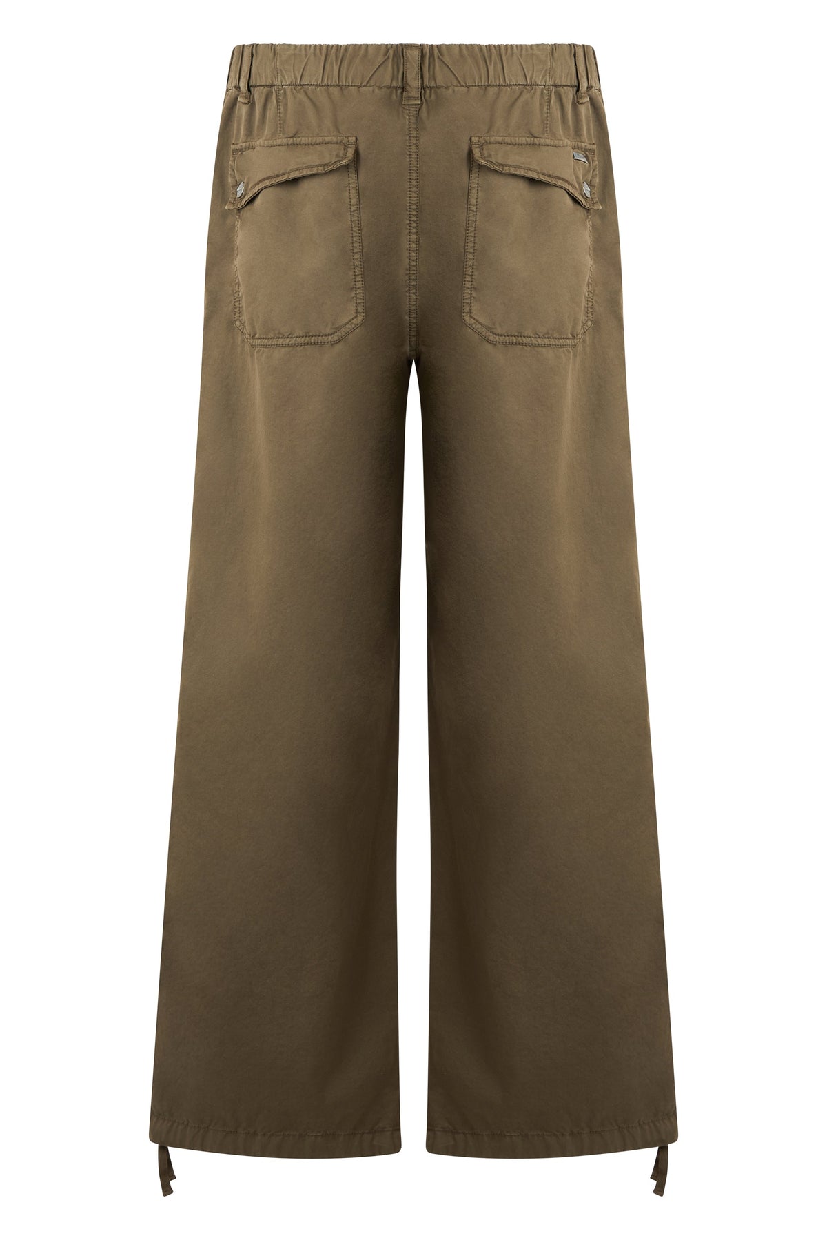 Wide cotton trousers RTW
