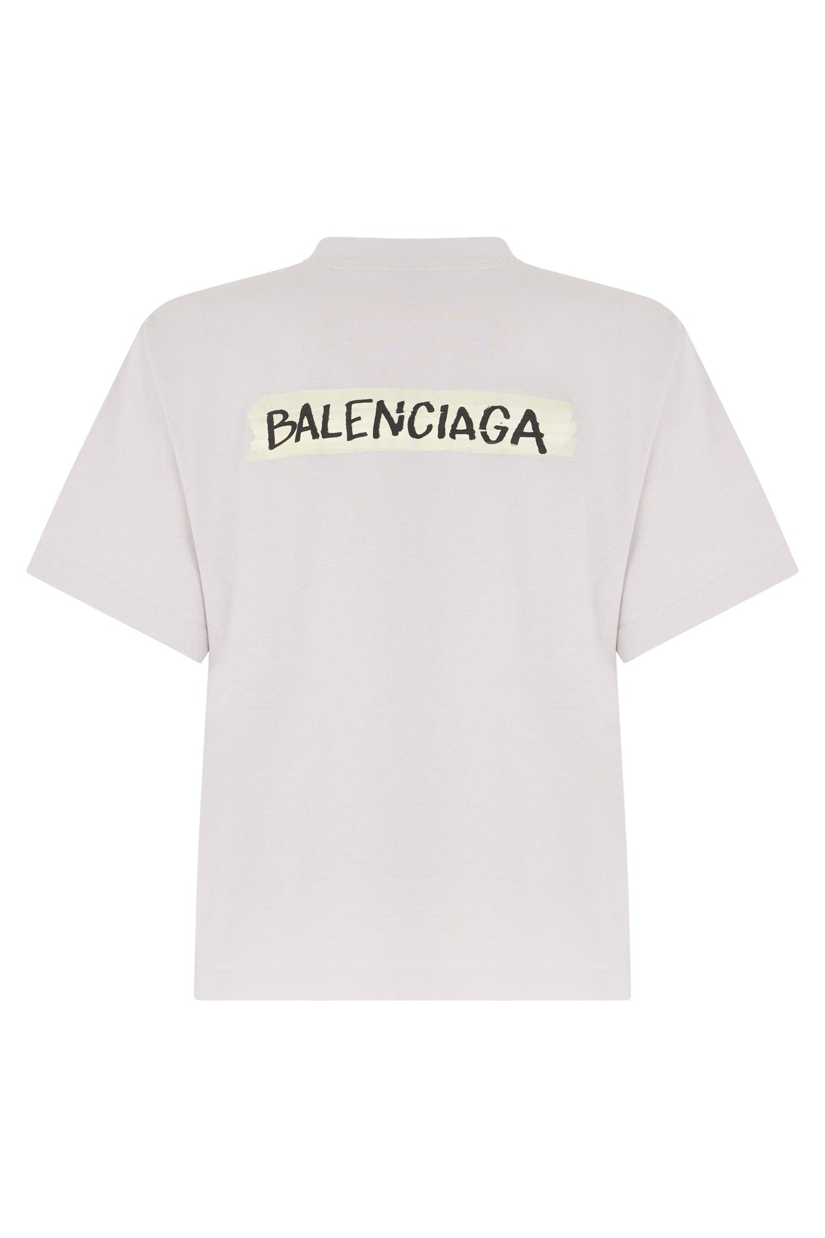 Balenciaga Cotton t-shirt with logo