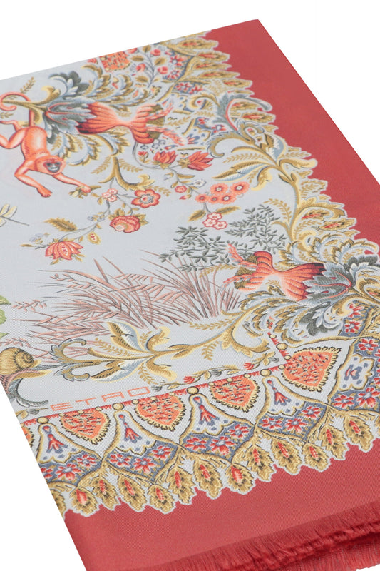 Silk scarf ACC
