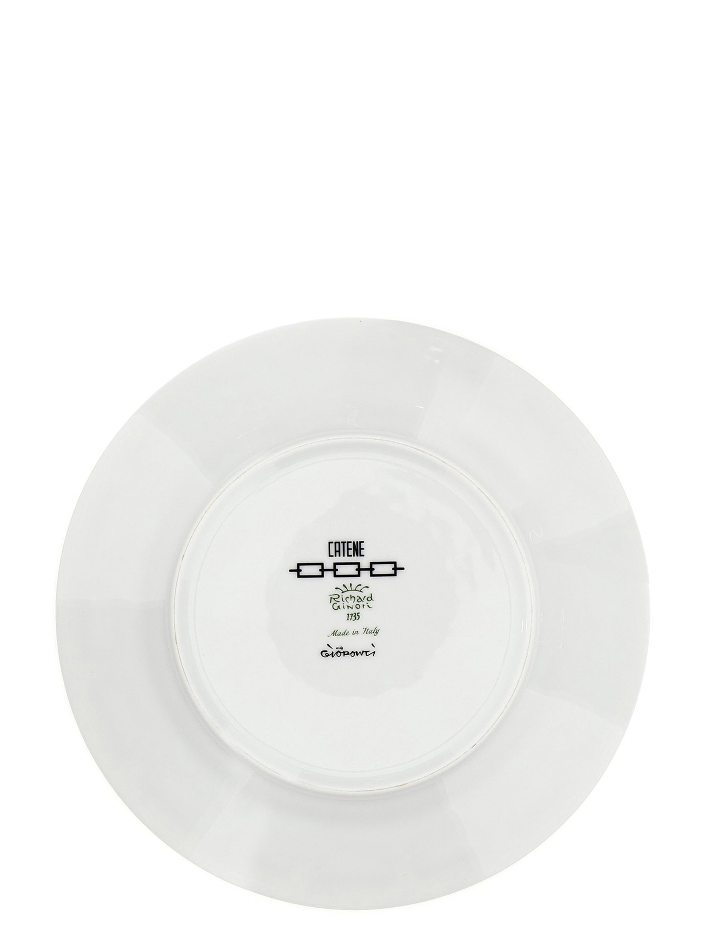 'Catene' placeholder plate ⌀ 31 cm Plates