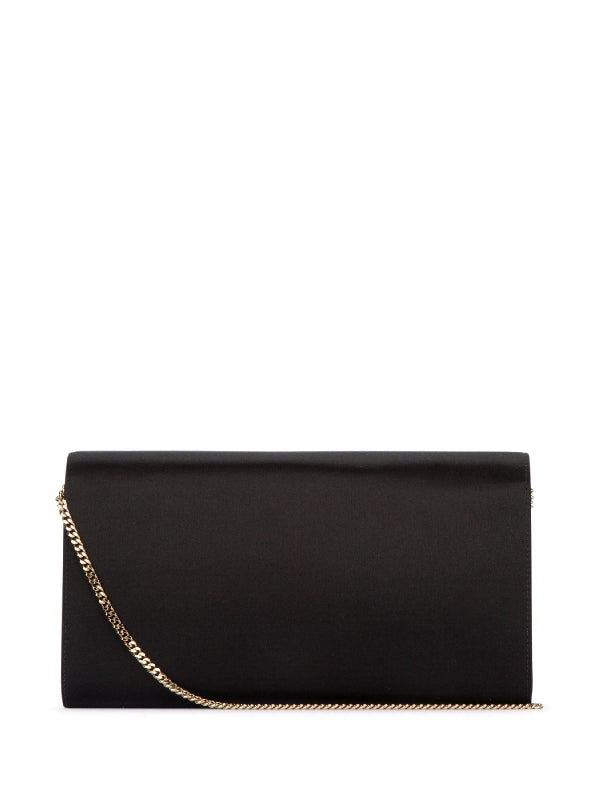 Satin clutch BAGS
