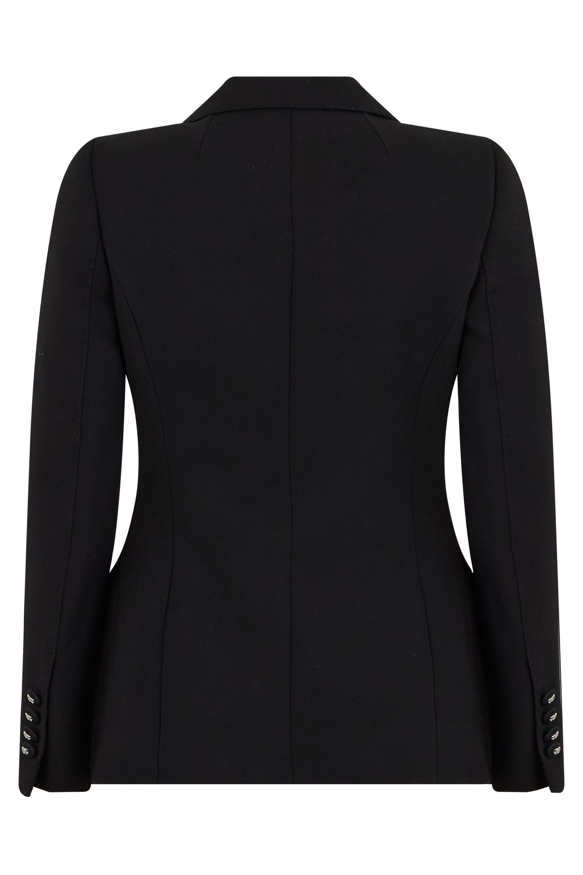 Jacket with notch lapel RTW
