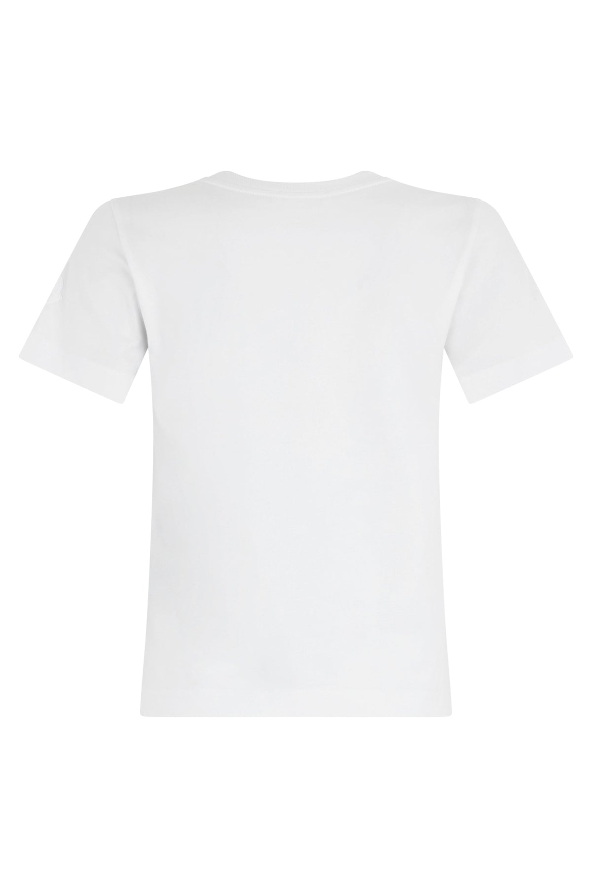 Cotton t-shirt with print RTW
