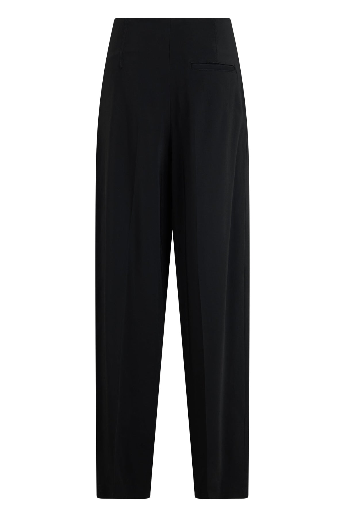 Trousers with pleats RTW