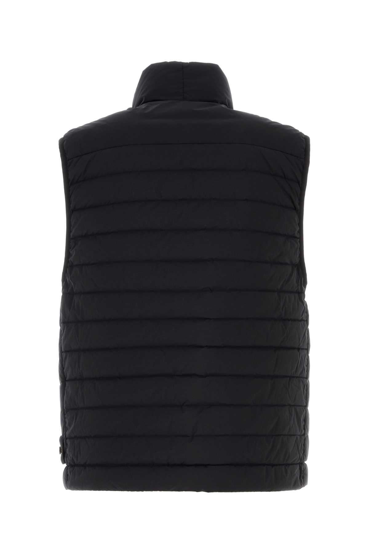 Stone Island Vest - navy blue