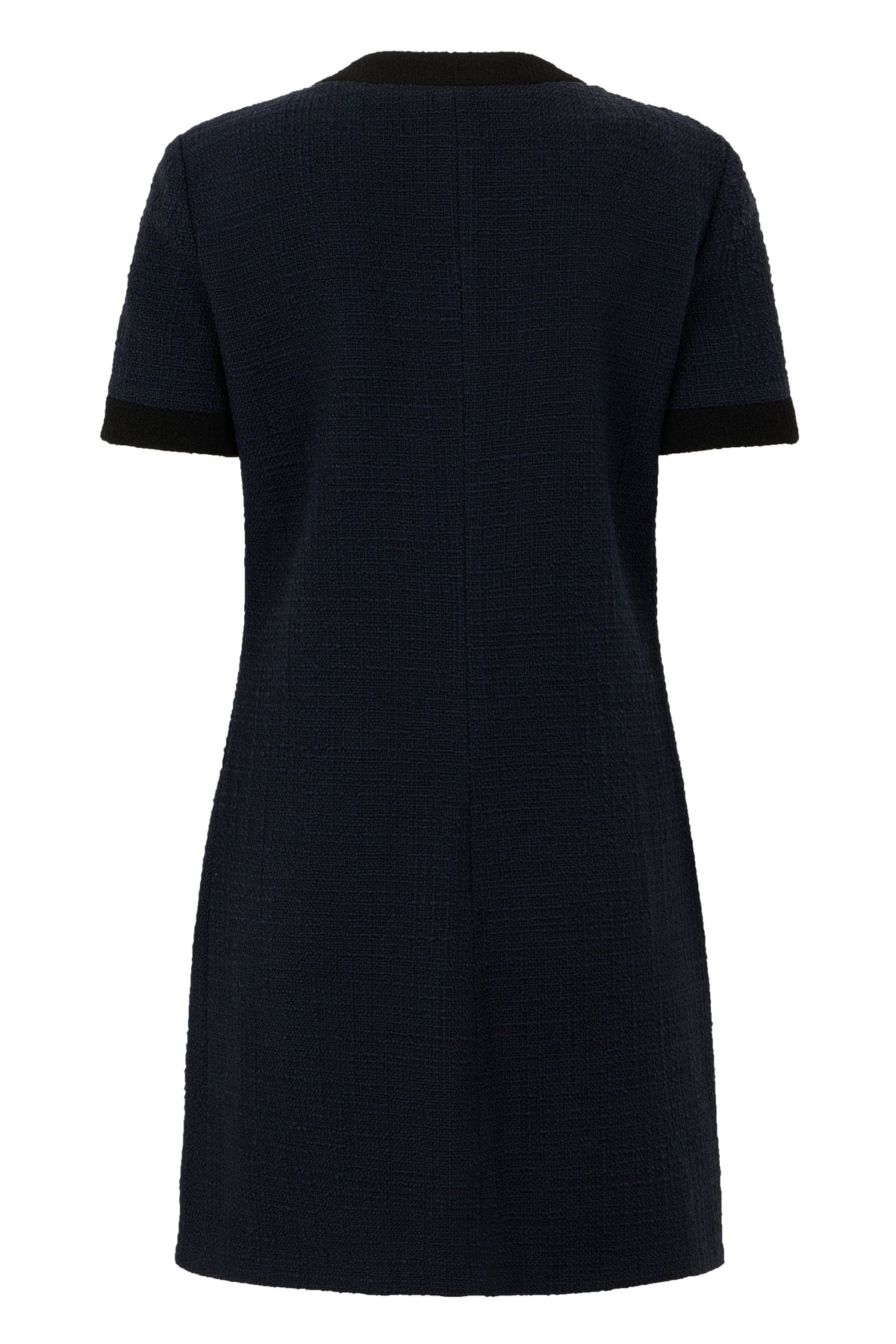 Mini dress in wool RTW