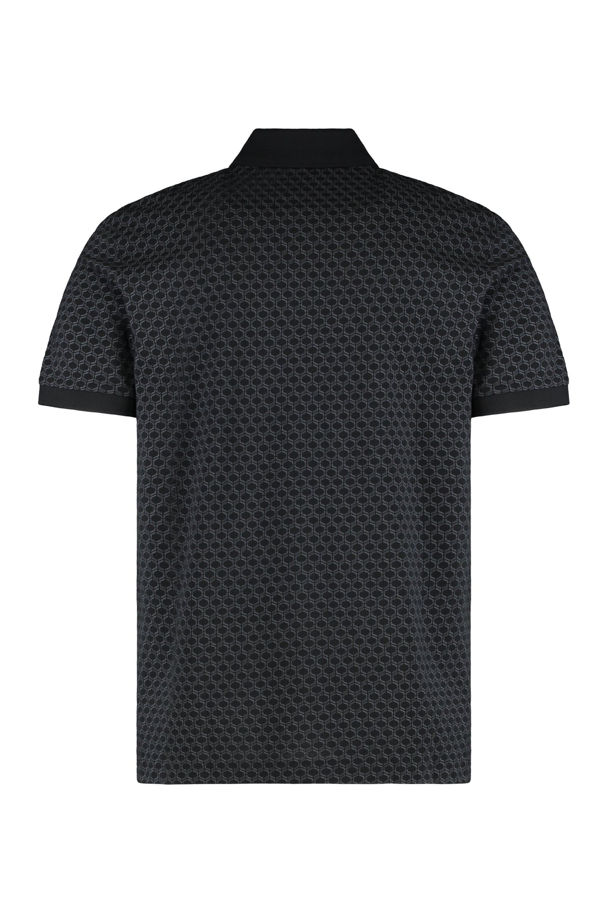 Pique cotton polo RTW
