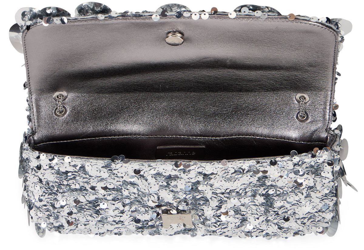 Shoulder bag with sequins BAGS