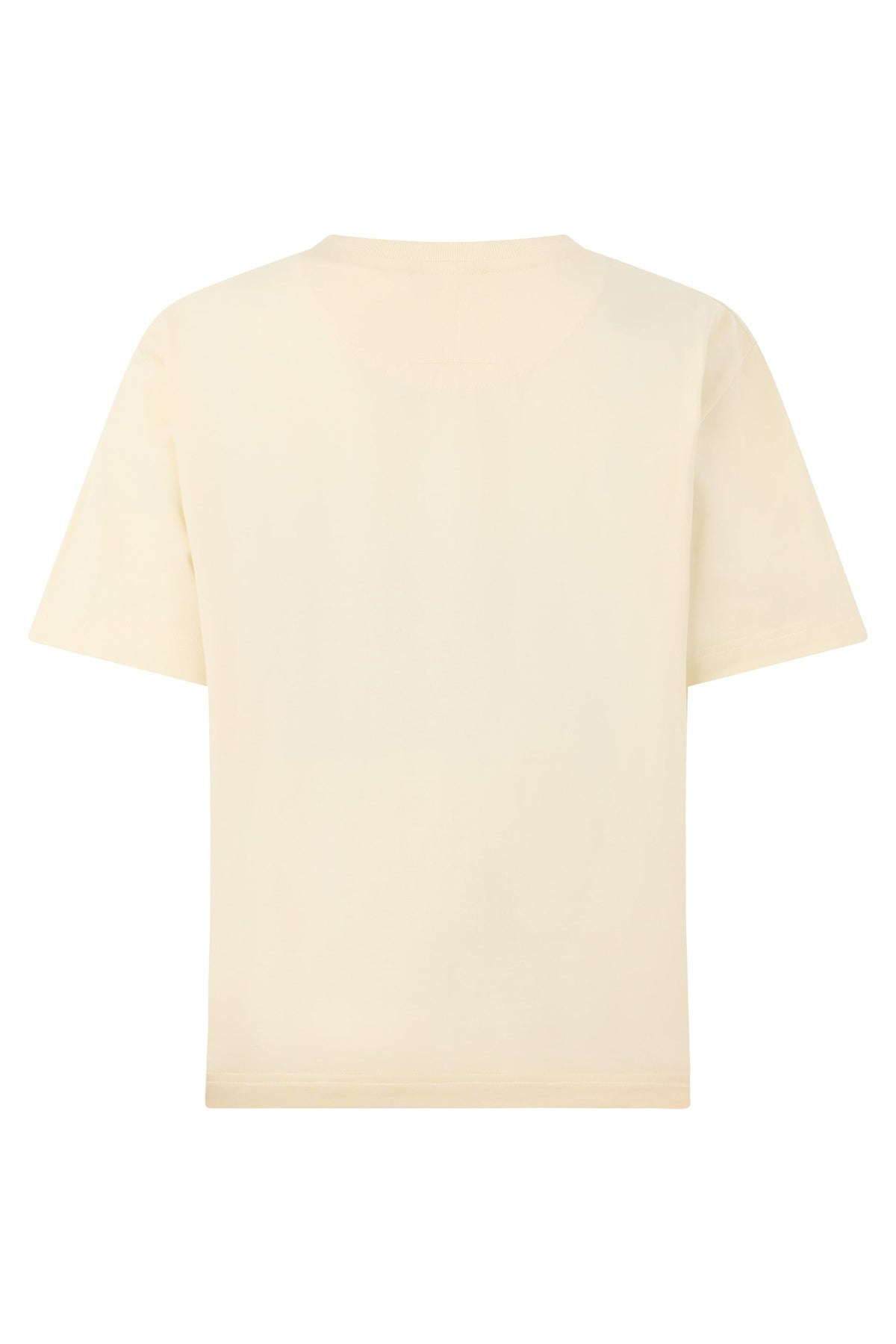 Cotton t-shirt with print RTW
