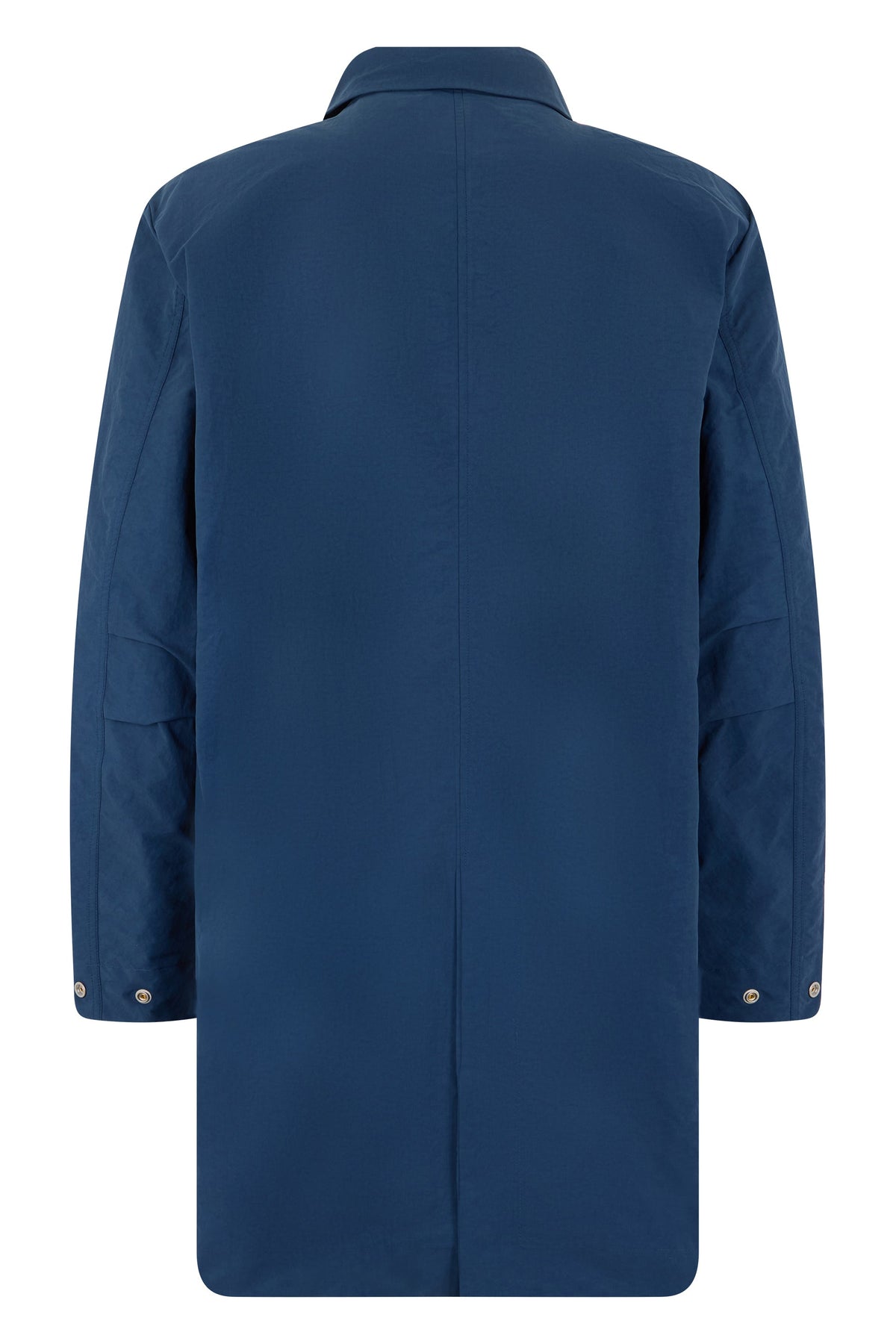 Poirol coat in technical fabric RTW