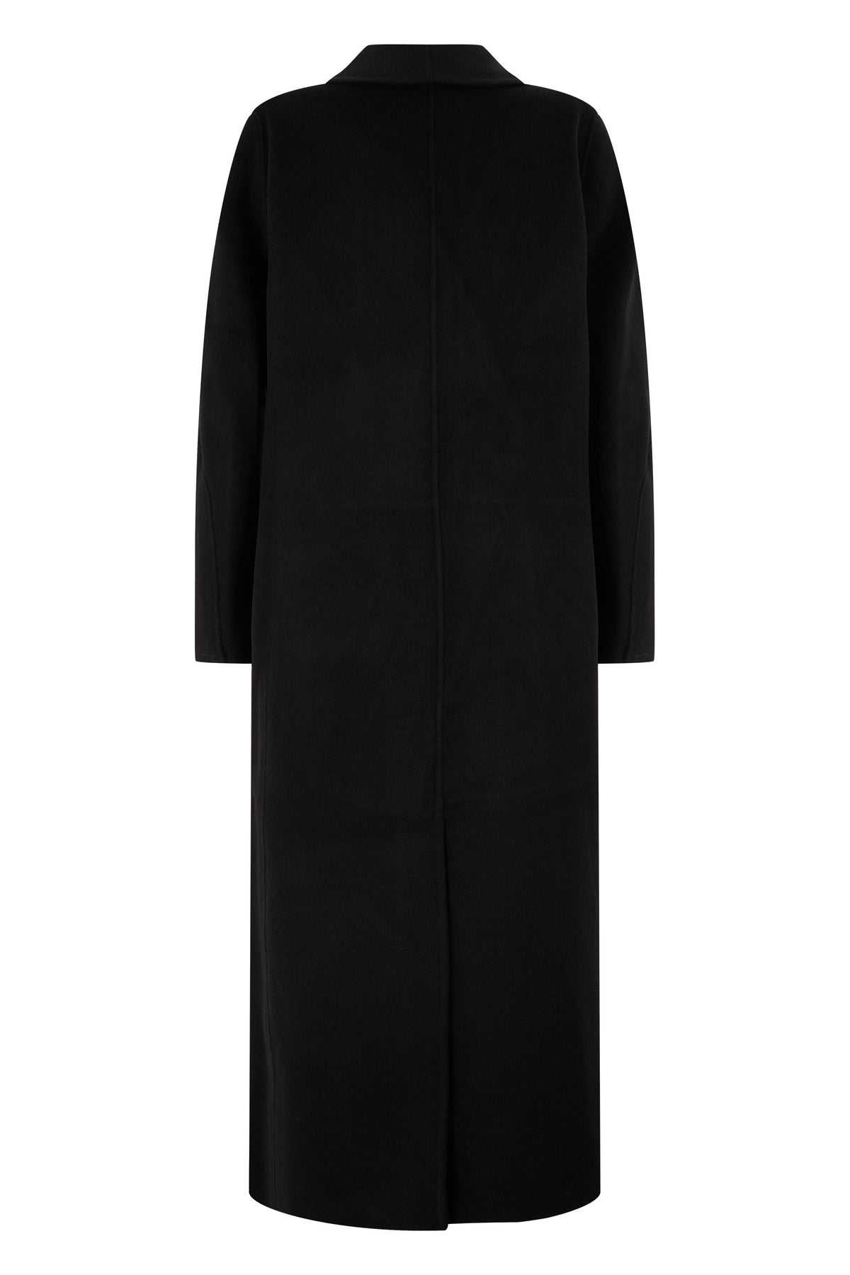 Long double-breasted coat RTW