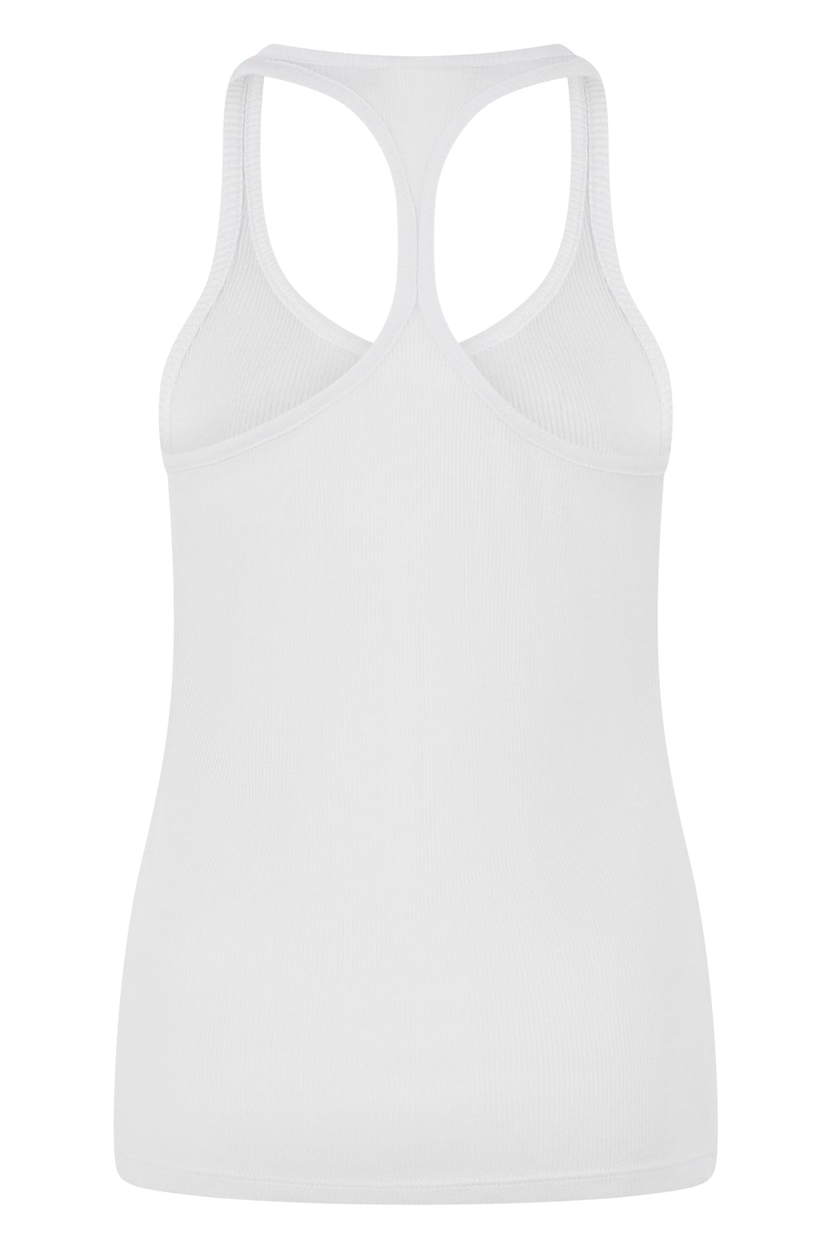 Ribbed tank top RTW