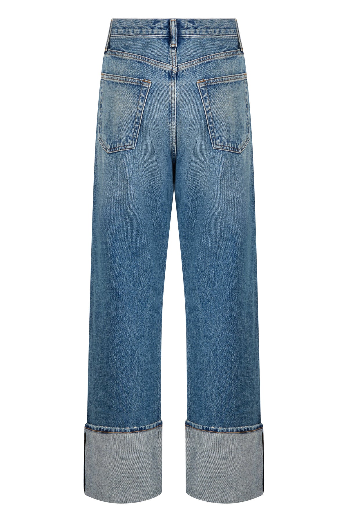 Jeans With Cuff RTW