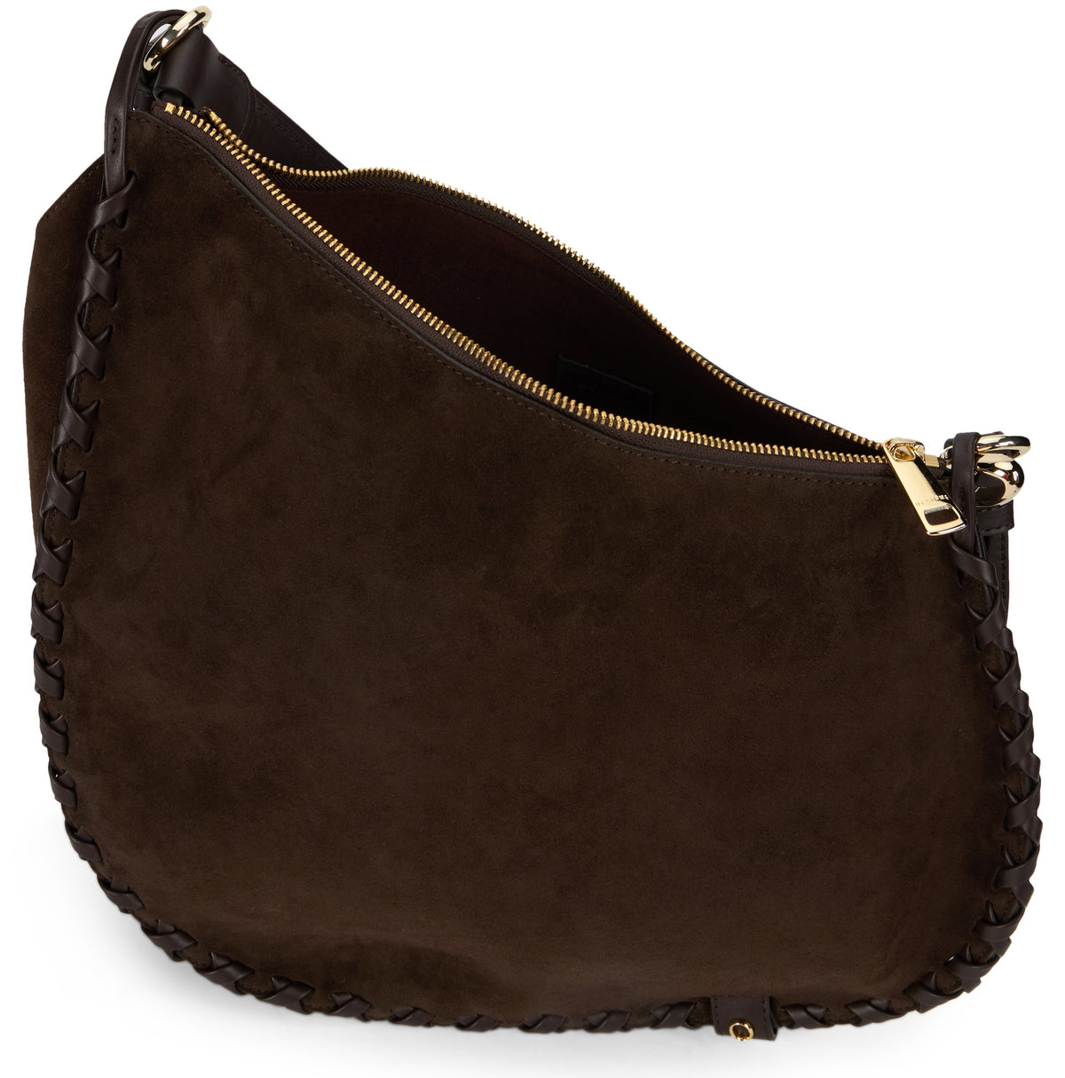 Chaos Midi bag in leather BAGS