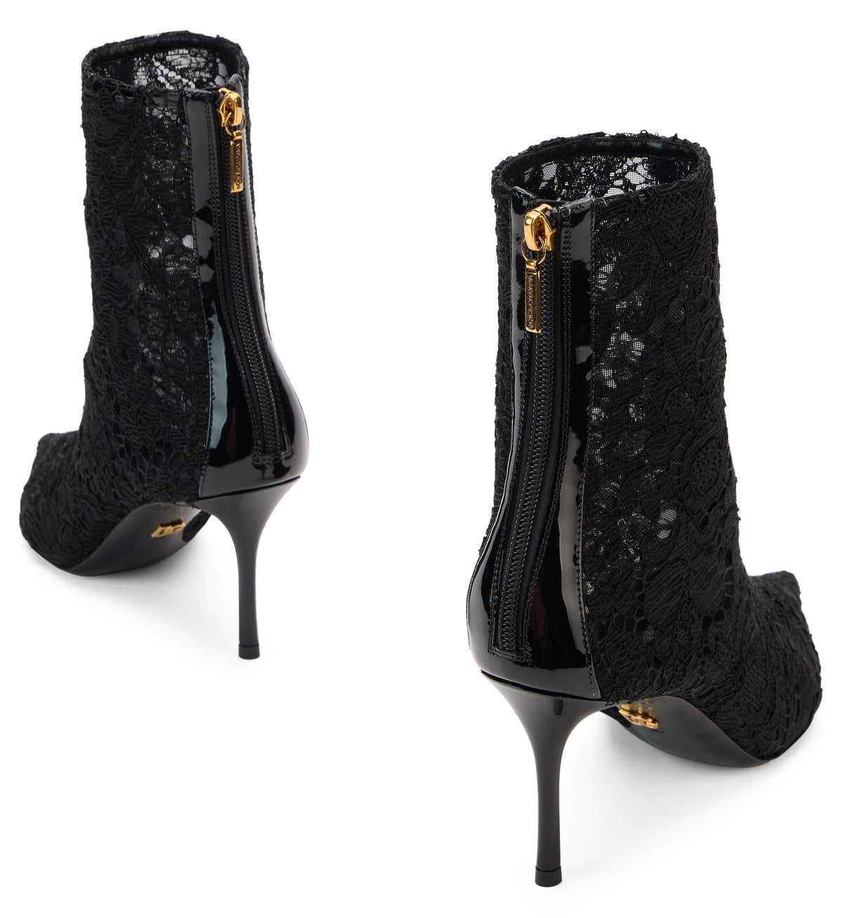 Lace ankle boots SHOES