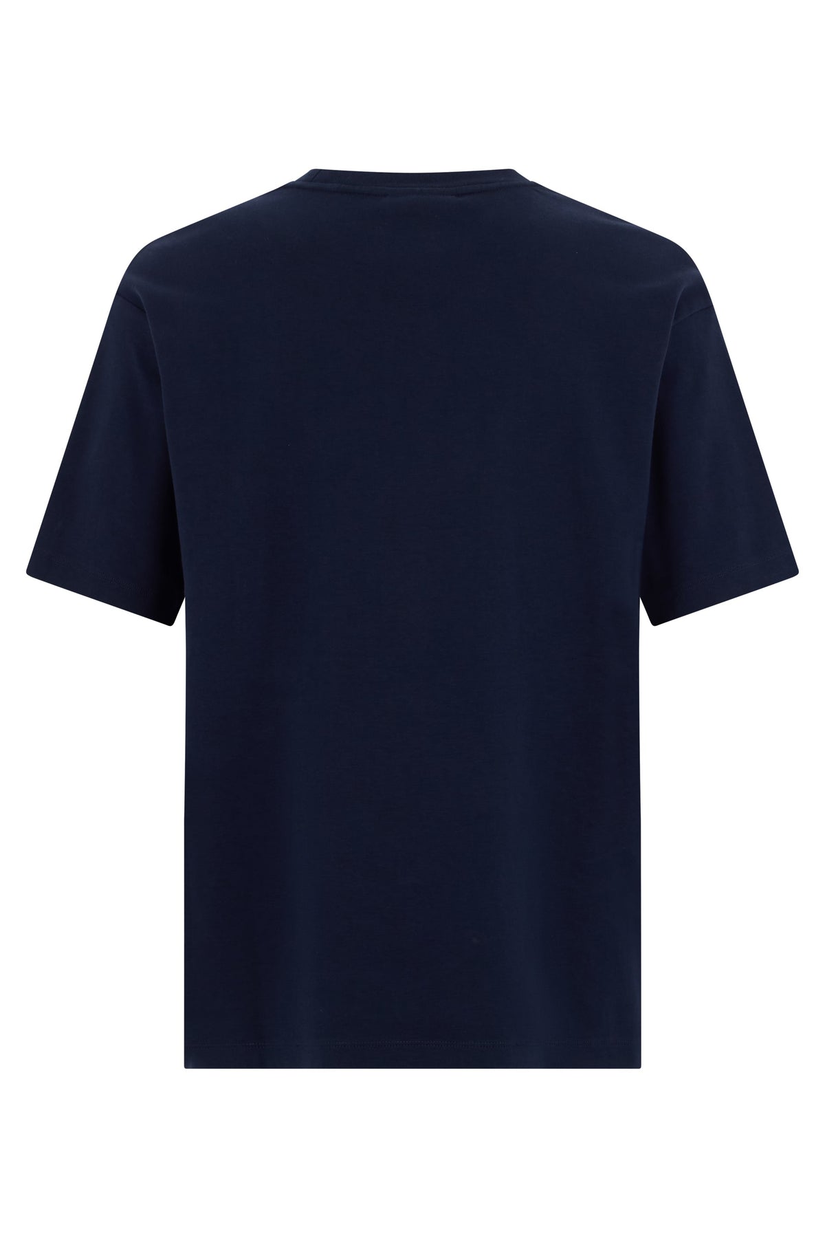 Cotton t-shirt with slogan RTW