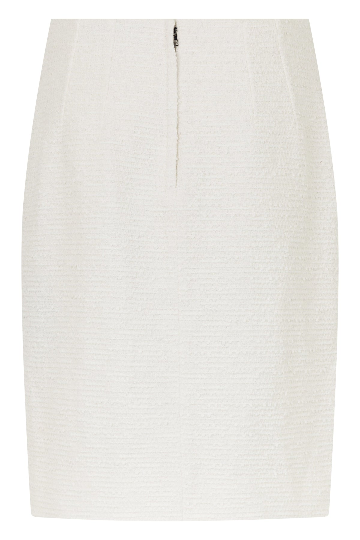 Dolce & Gabbana Tweed dress with jewel buttons