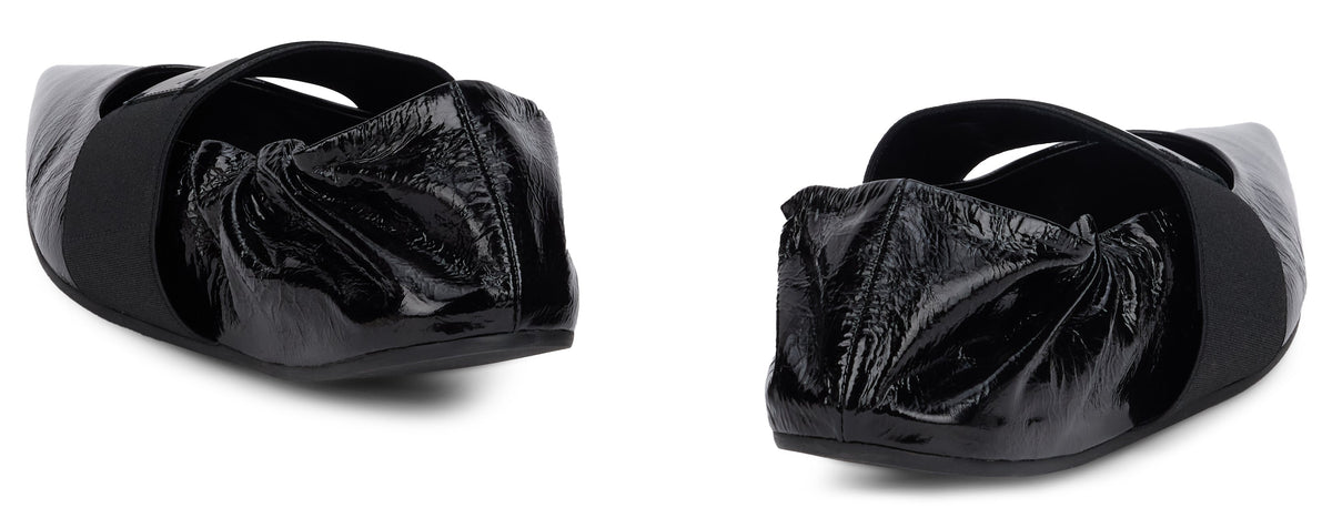 Givenchy Ballet shoes with elastic