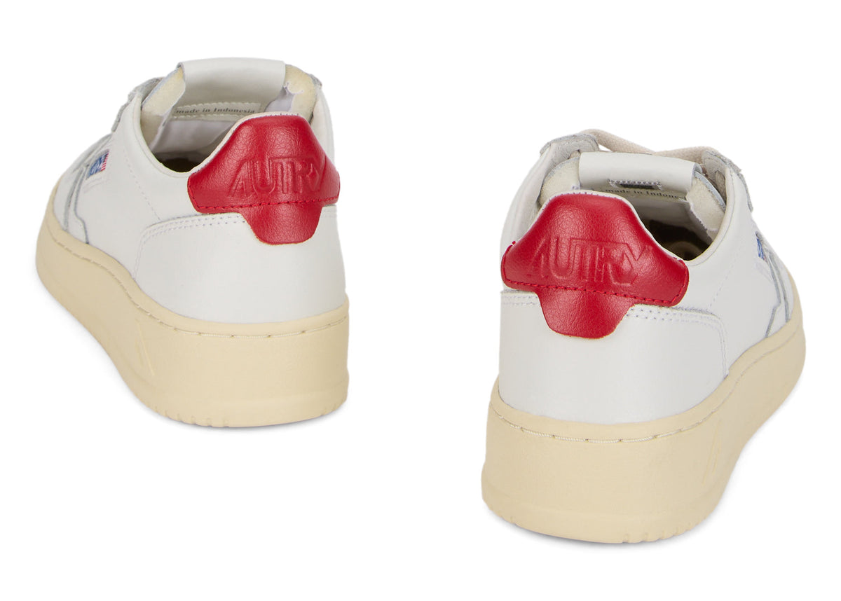 Sneakers with high sole SHOES