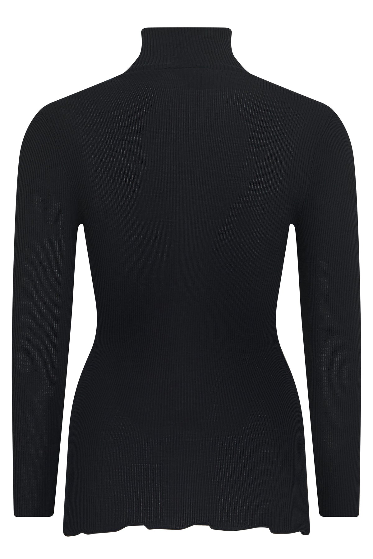 Sweater with High Collar RTW